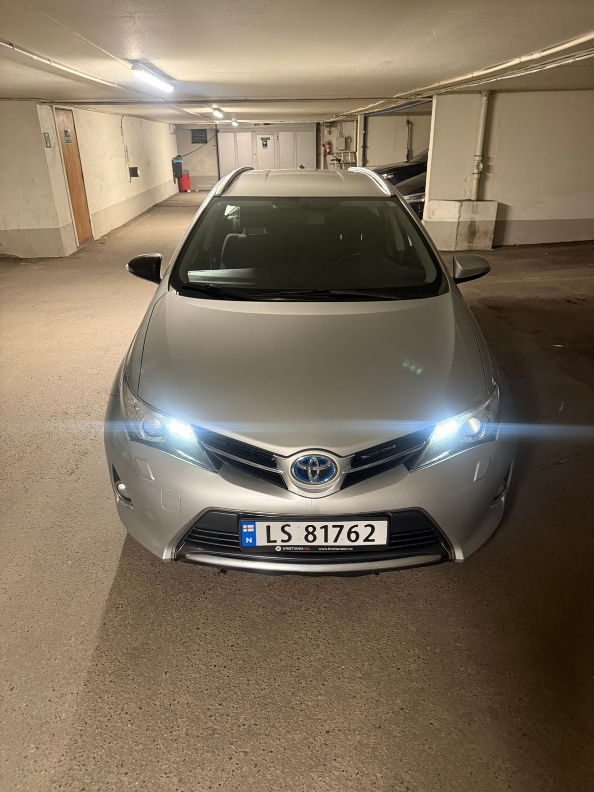 Brukt Toyota Auris 1.8