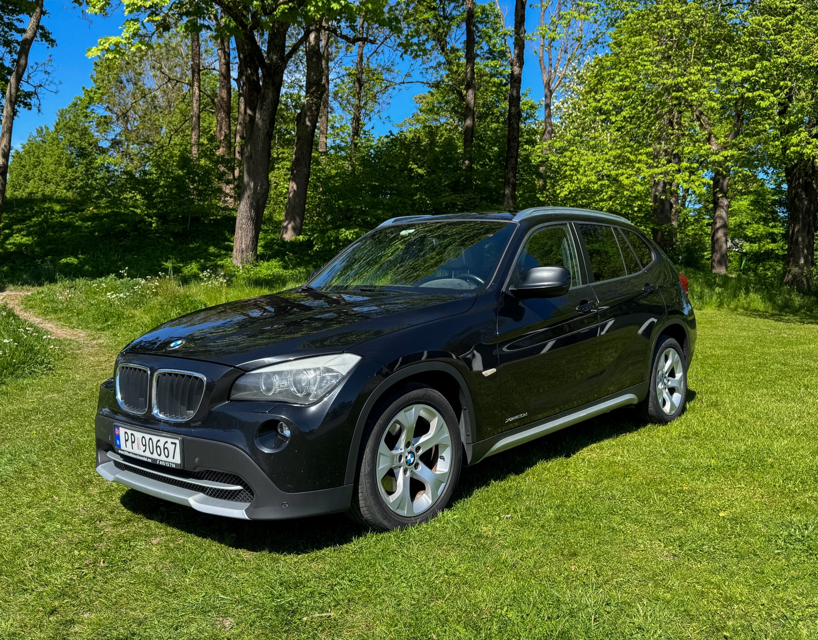 Brukt Bmw X1 
