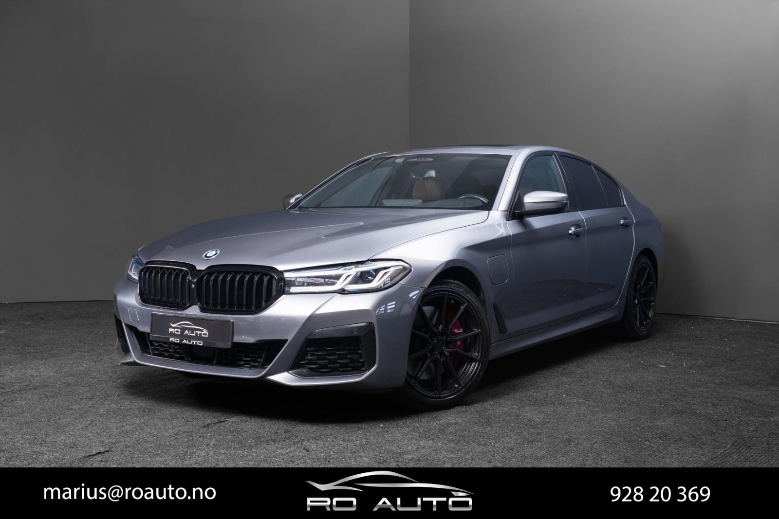 Brukt Bmw 5 Series 