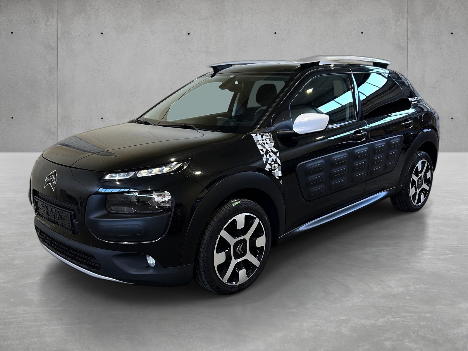 Brugt Citroen C4 Cactus 1.2