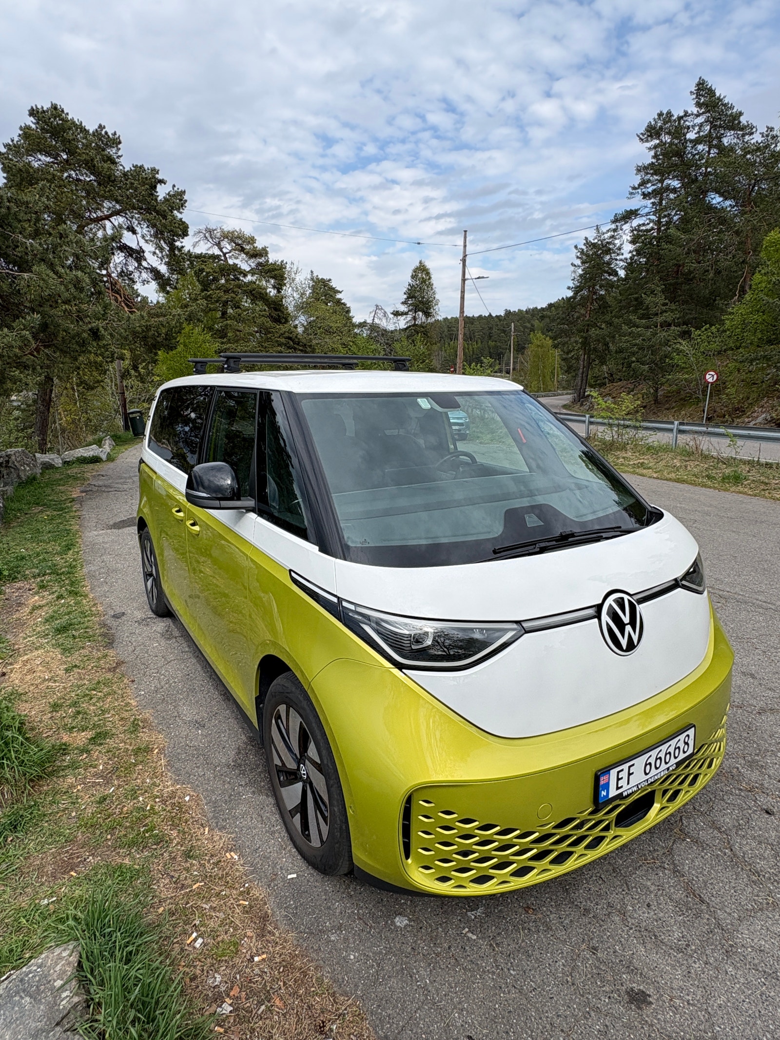 Brukt Volkswagen Id.Buzz 