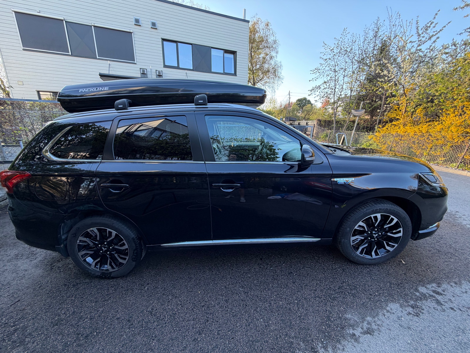Brukt Mitsubishi Outlander 