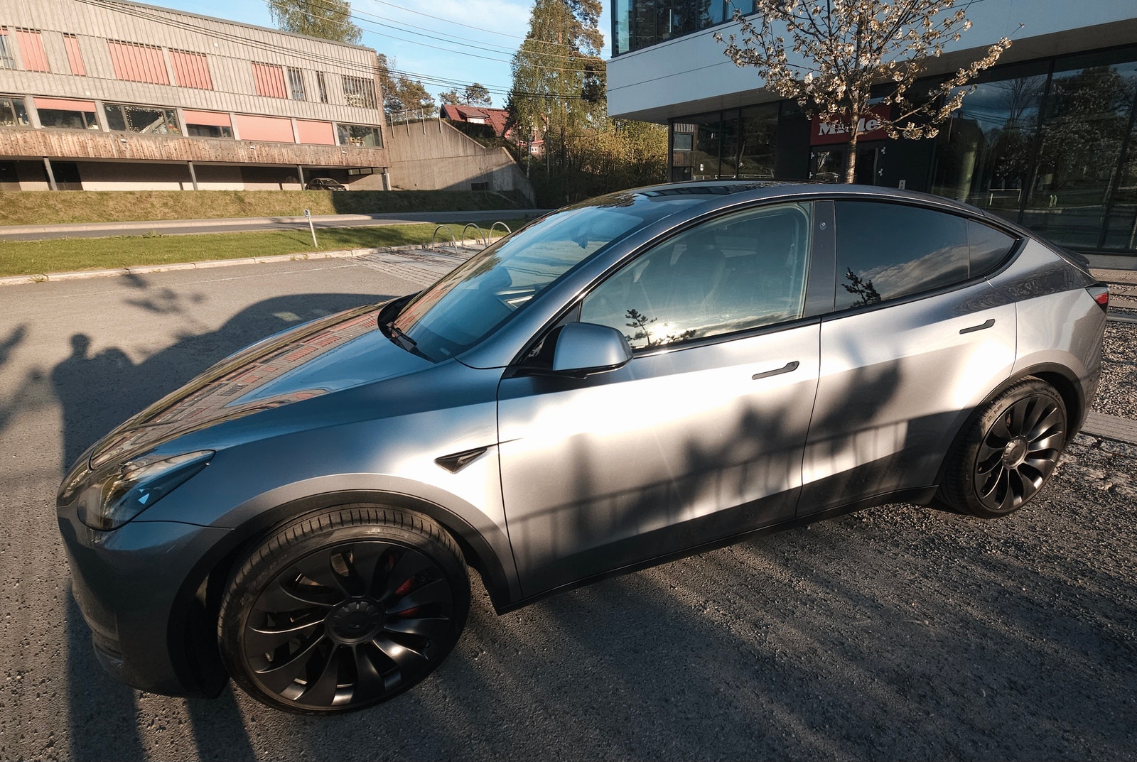 Brukt Tesla Model Y electro