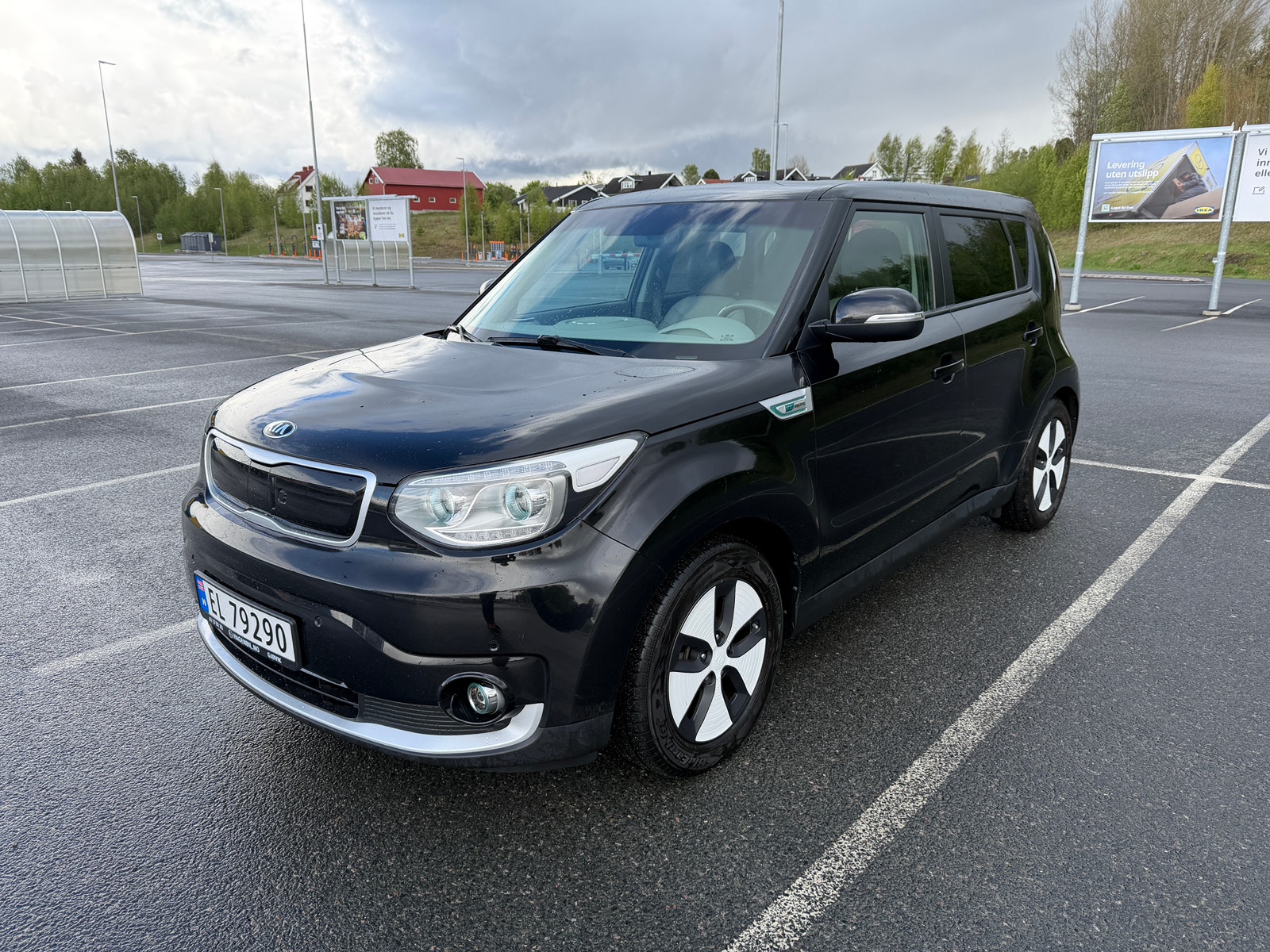 Brukt Kia Soul 