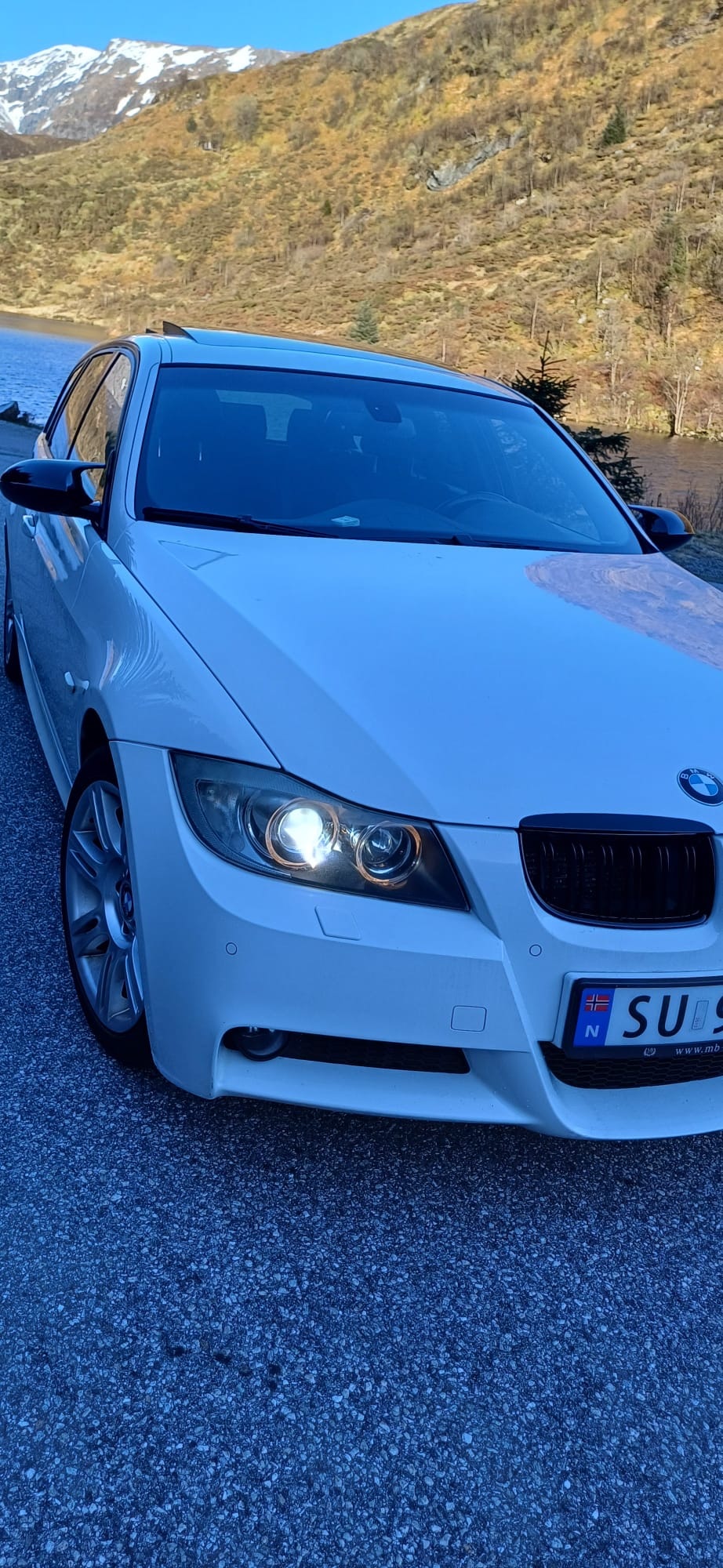 Brukt Bmw 3 Series 