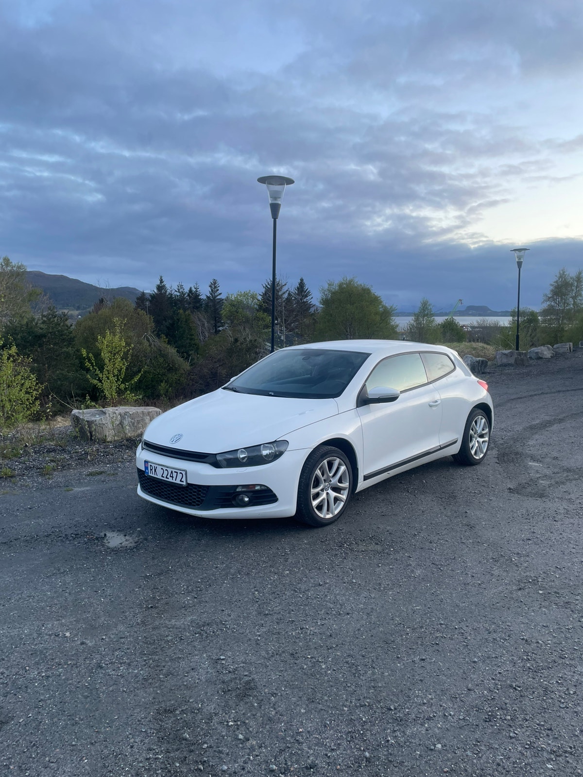 Brukt Volkswagen Scirocco 1.4 TSI