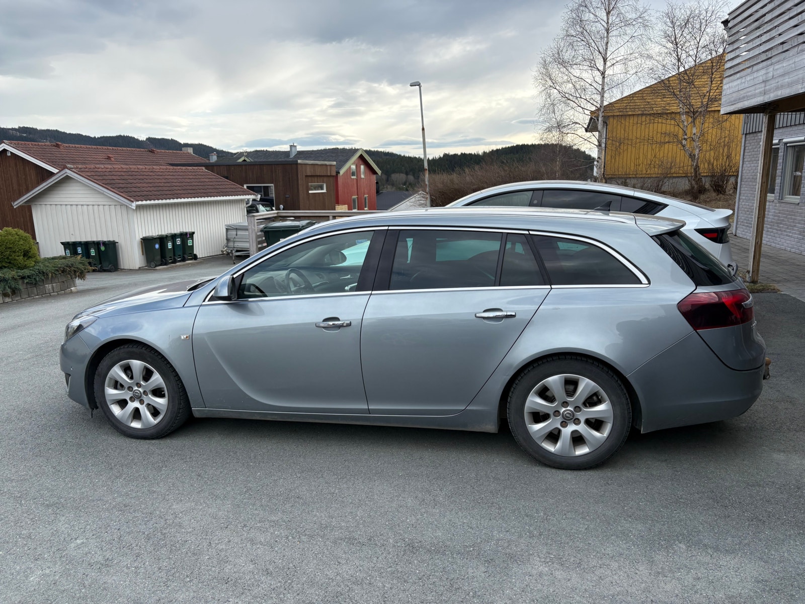 Brukt Opel Insignia 