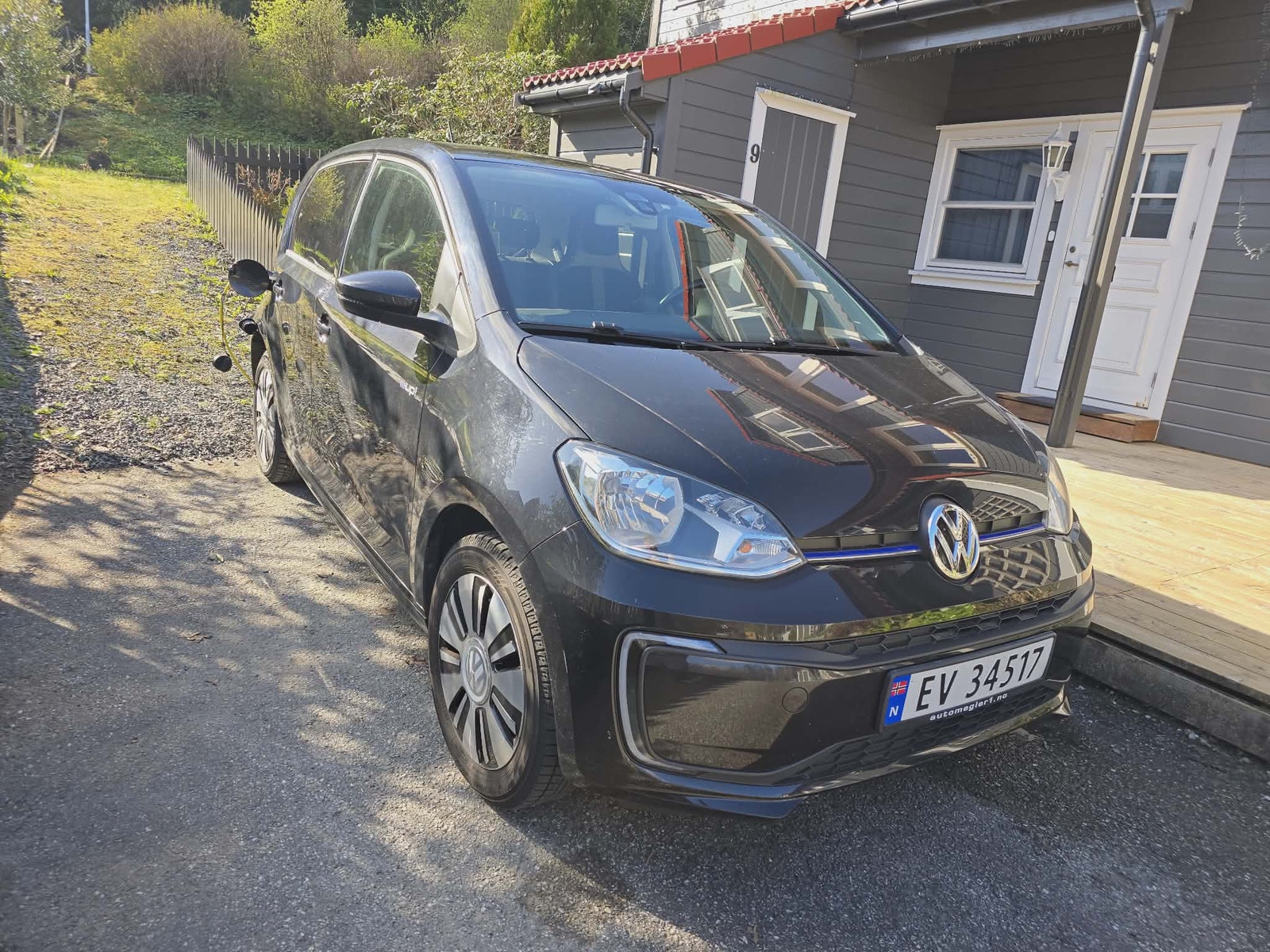 Brukt Volkswagen Up! 