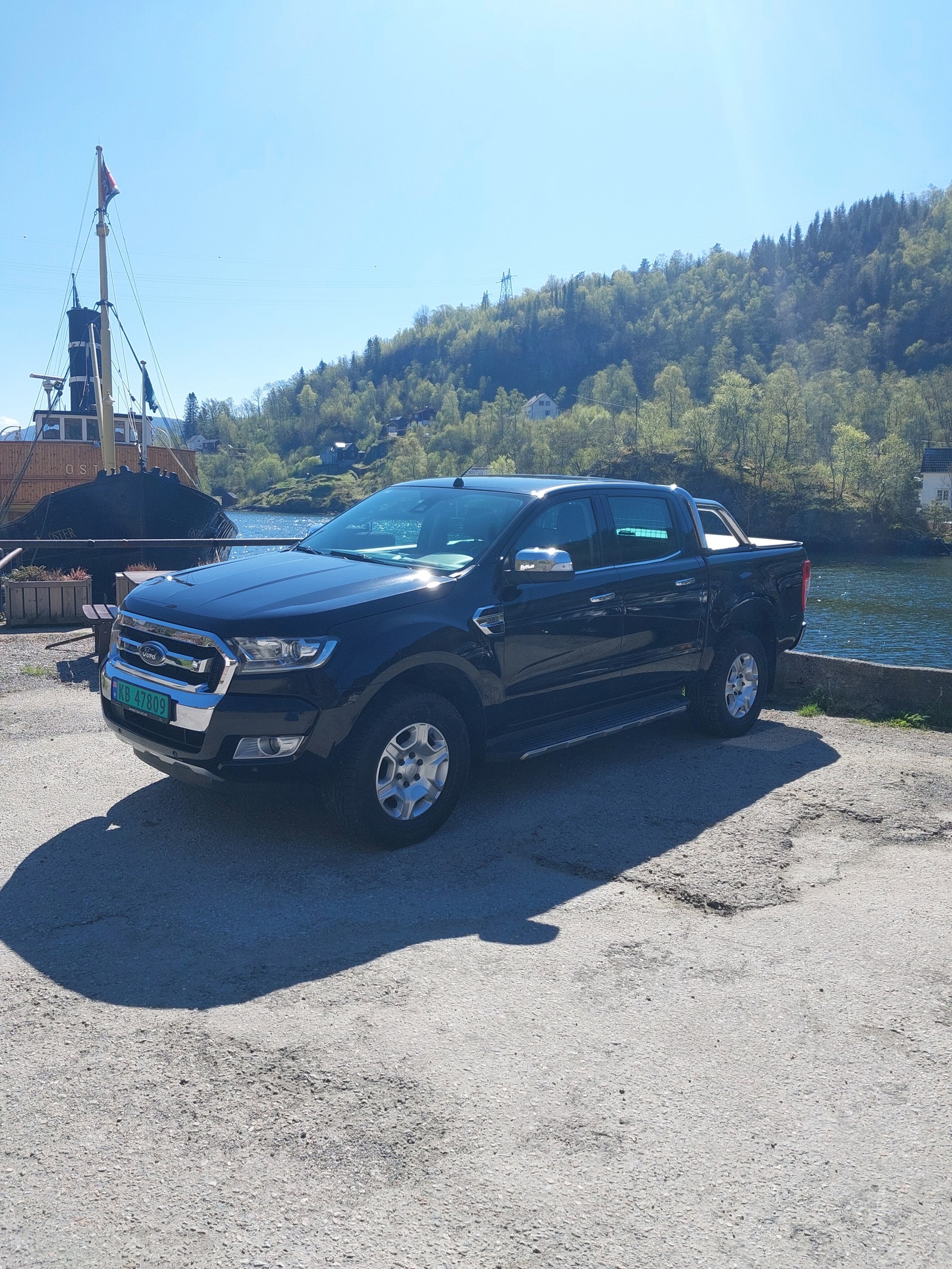 Brukt Ford Ranger 