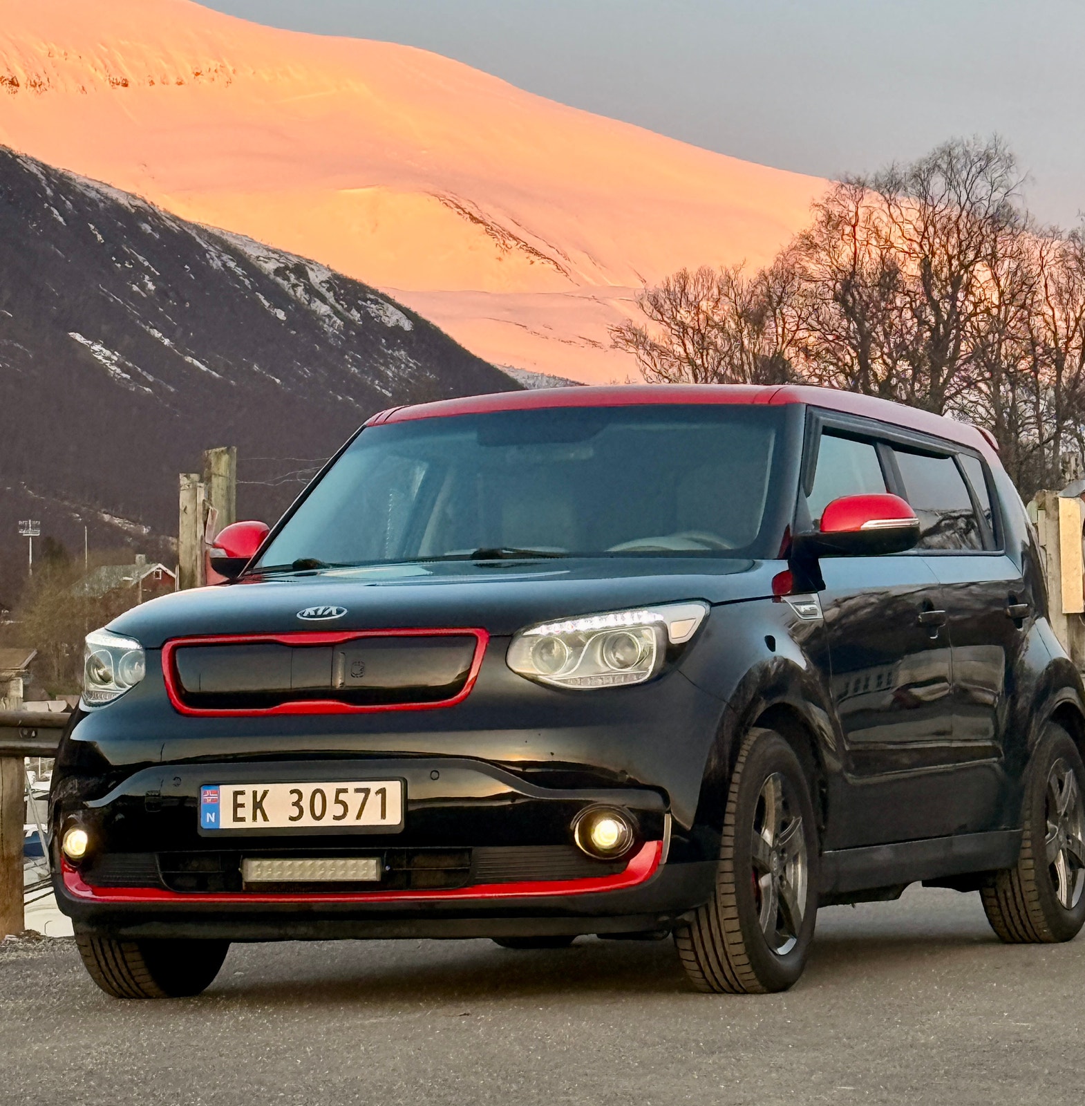 Brukt Kia Soul 
