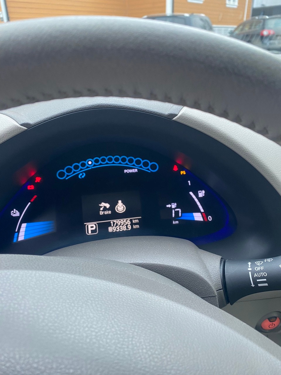 Brukt Nissan Leaf 