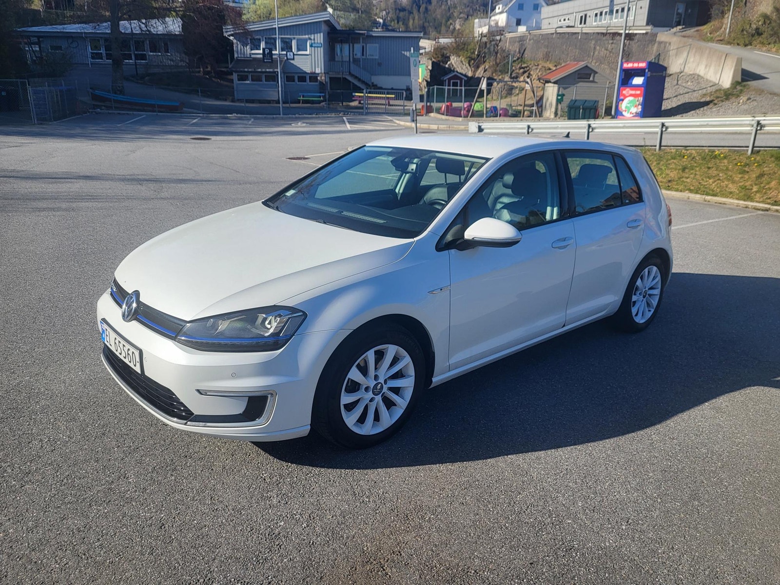 Brukt Volkswagen Golf 