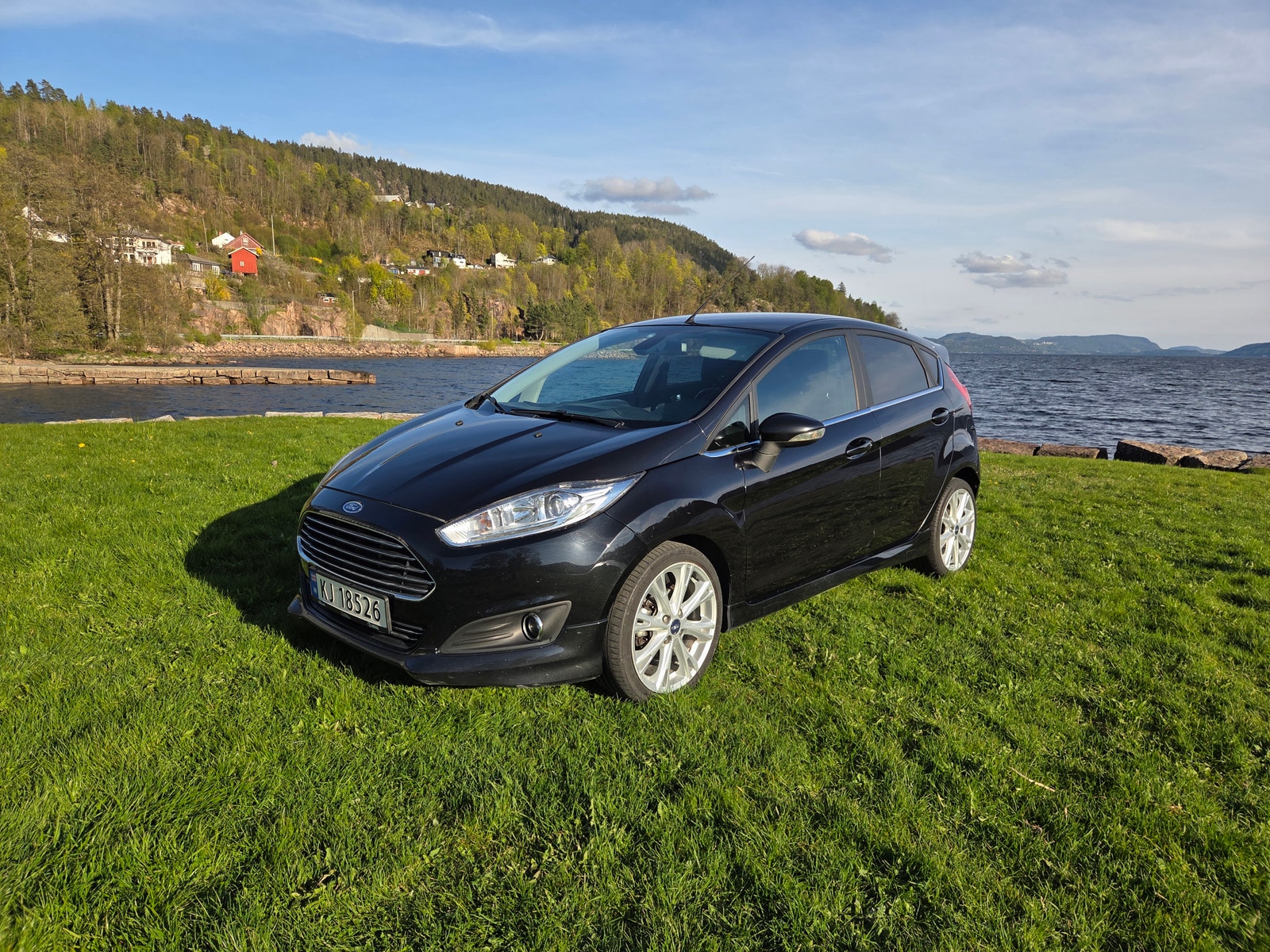 Brukt Ford Fiesta 