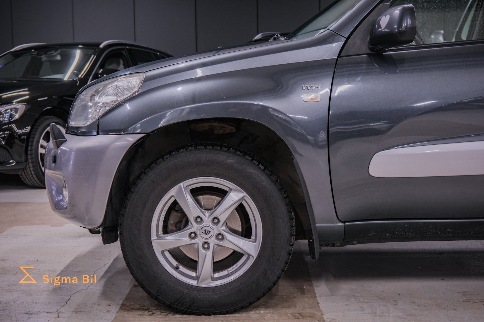 Bilde av Toyota RAV4