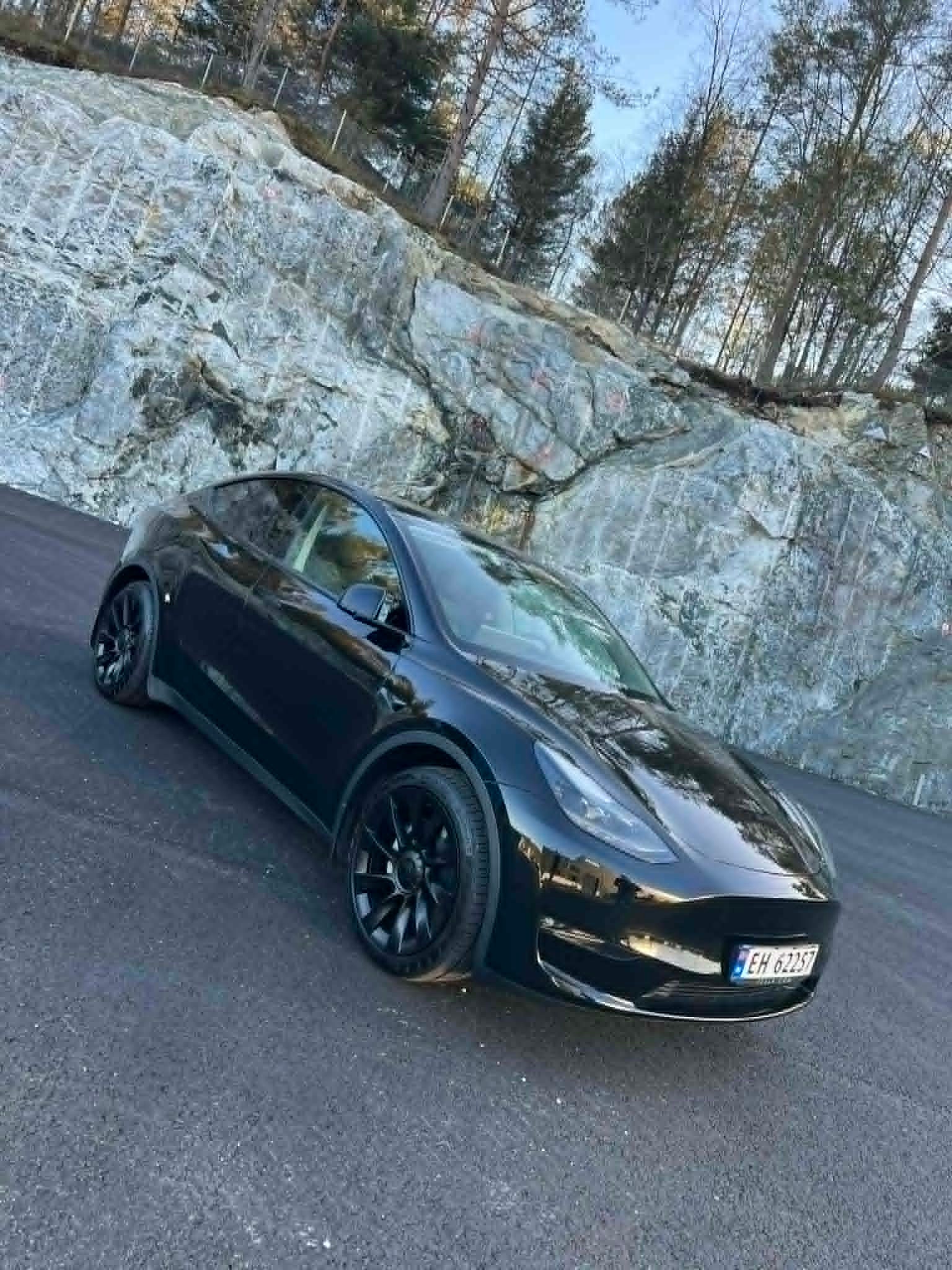 Brukt Tesla Model Y electro