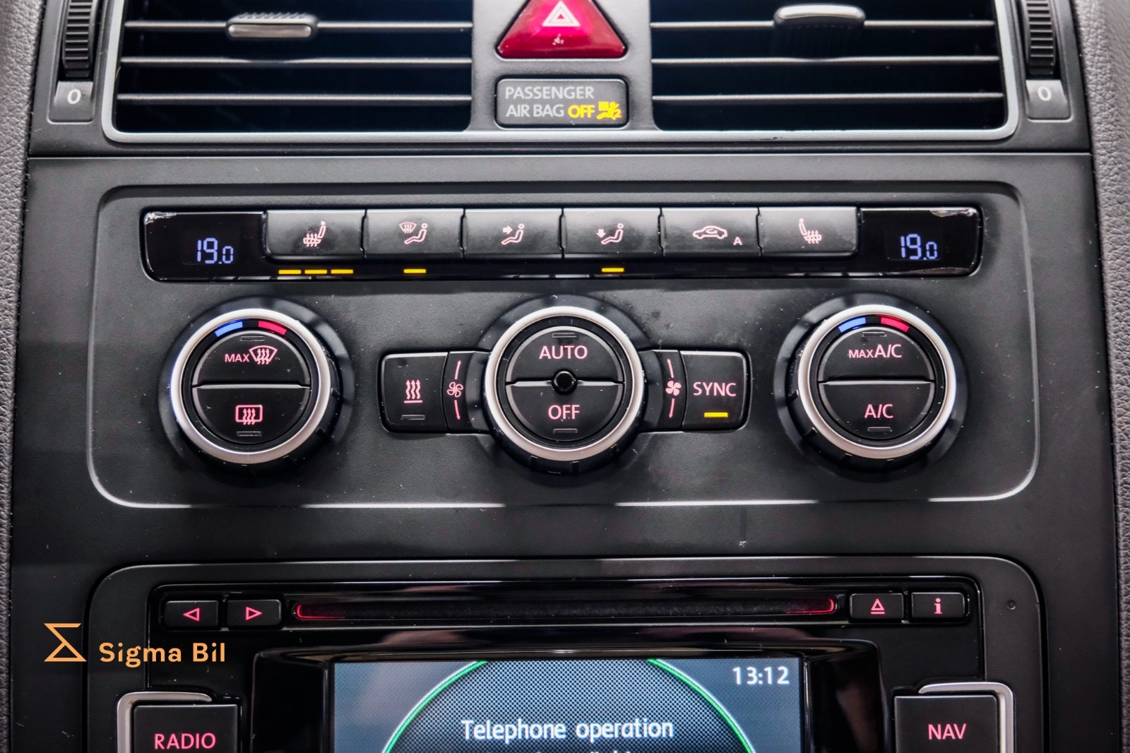 Bilde av Volkswagen Touran