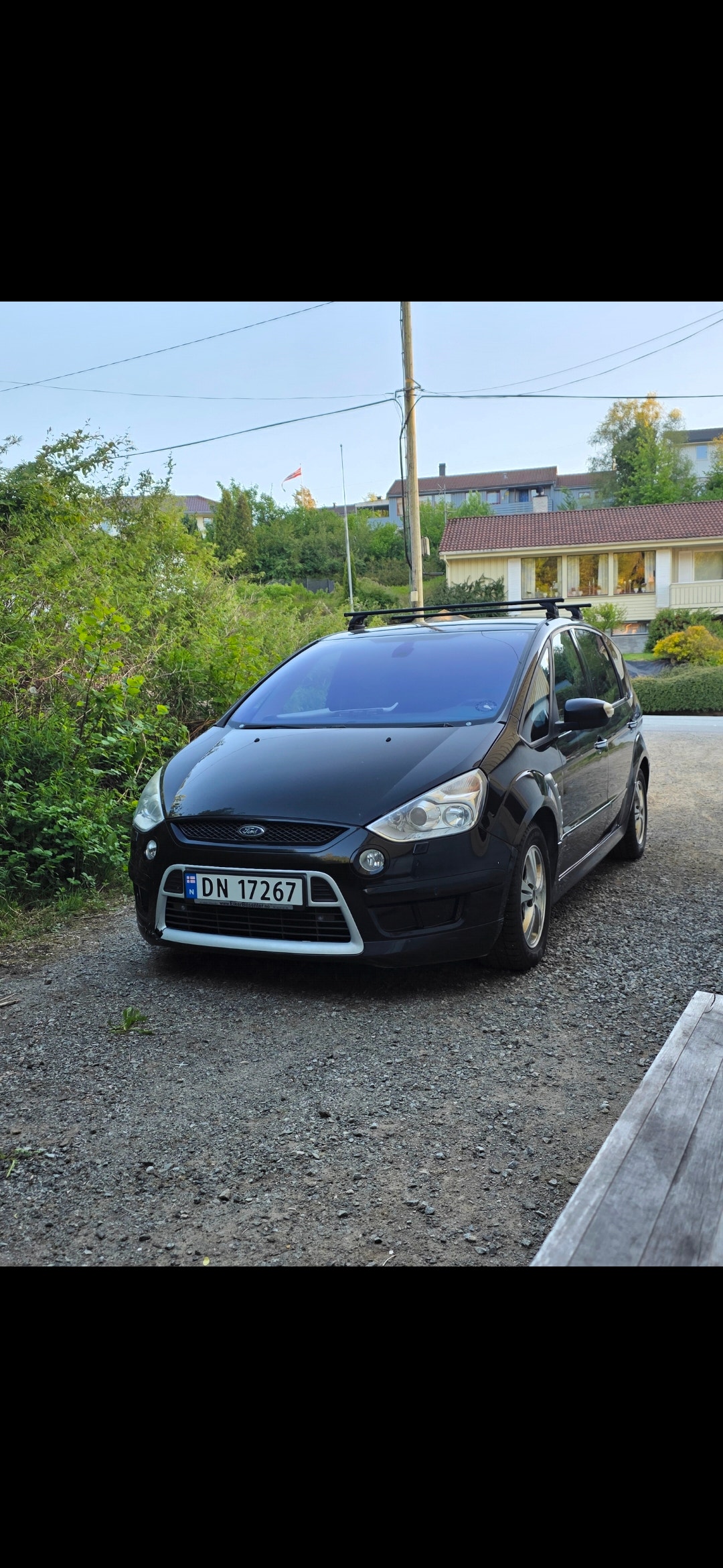 Brukt Ford S-Max 