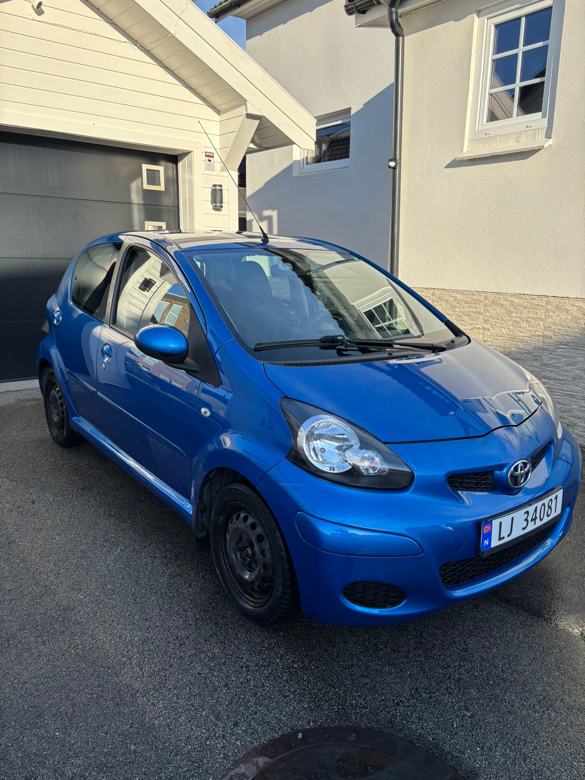 Brukt Toyota Aygo 