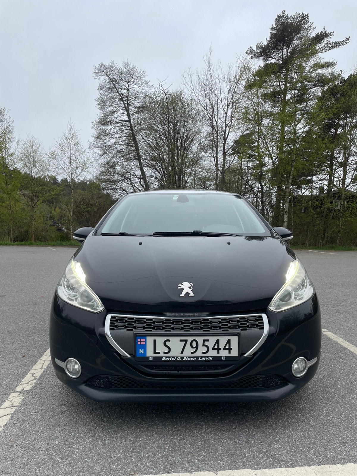 Brukt Peugeot 208 1.6