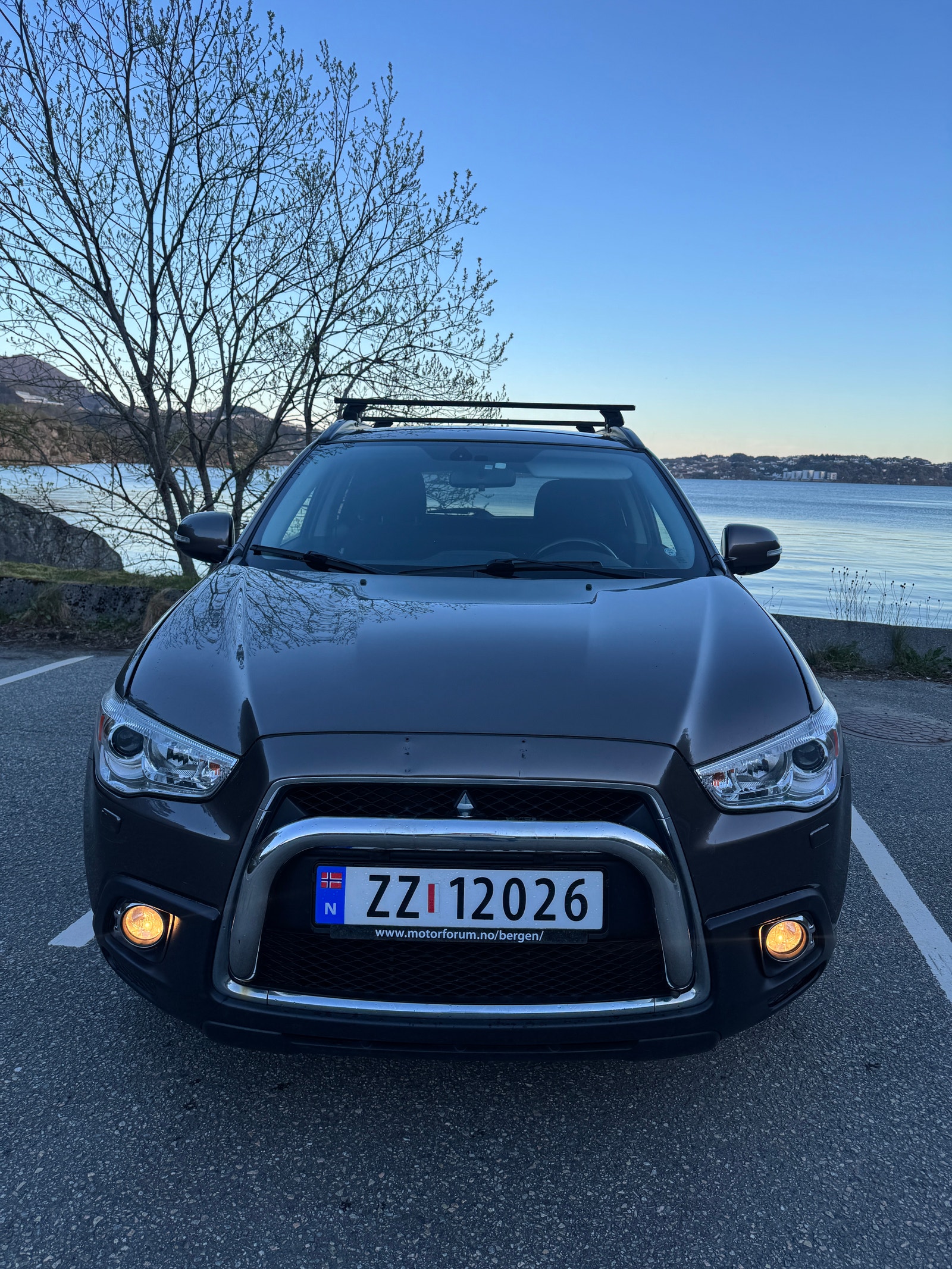 Brukt Mitsubishi Asx 1.8