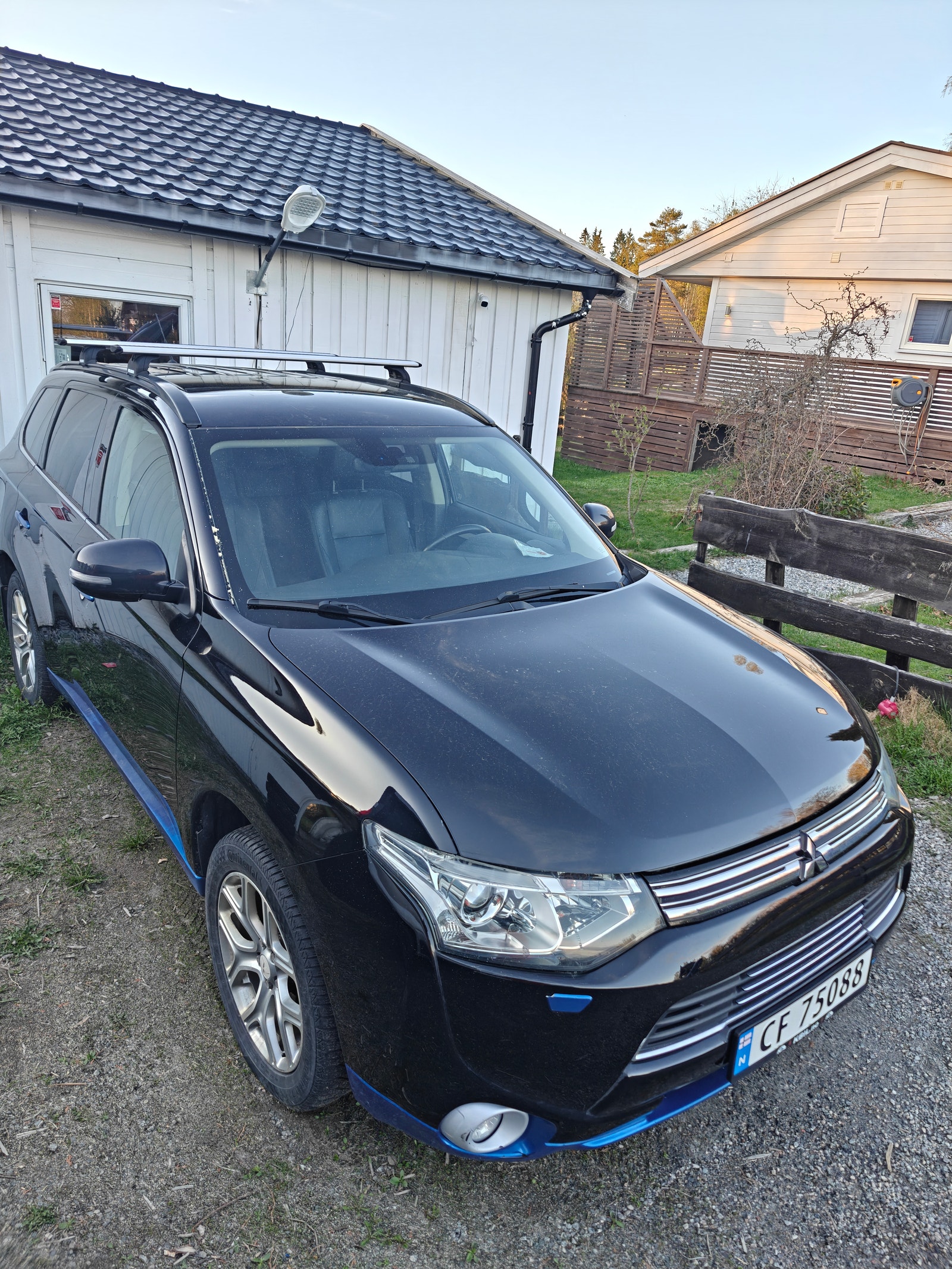 Brukt Mitsubishi Outlander 