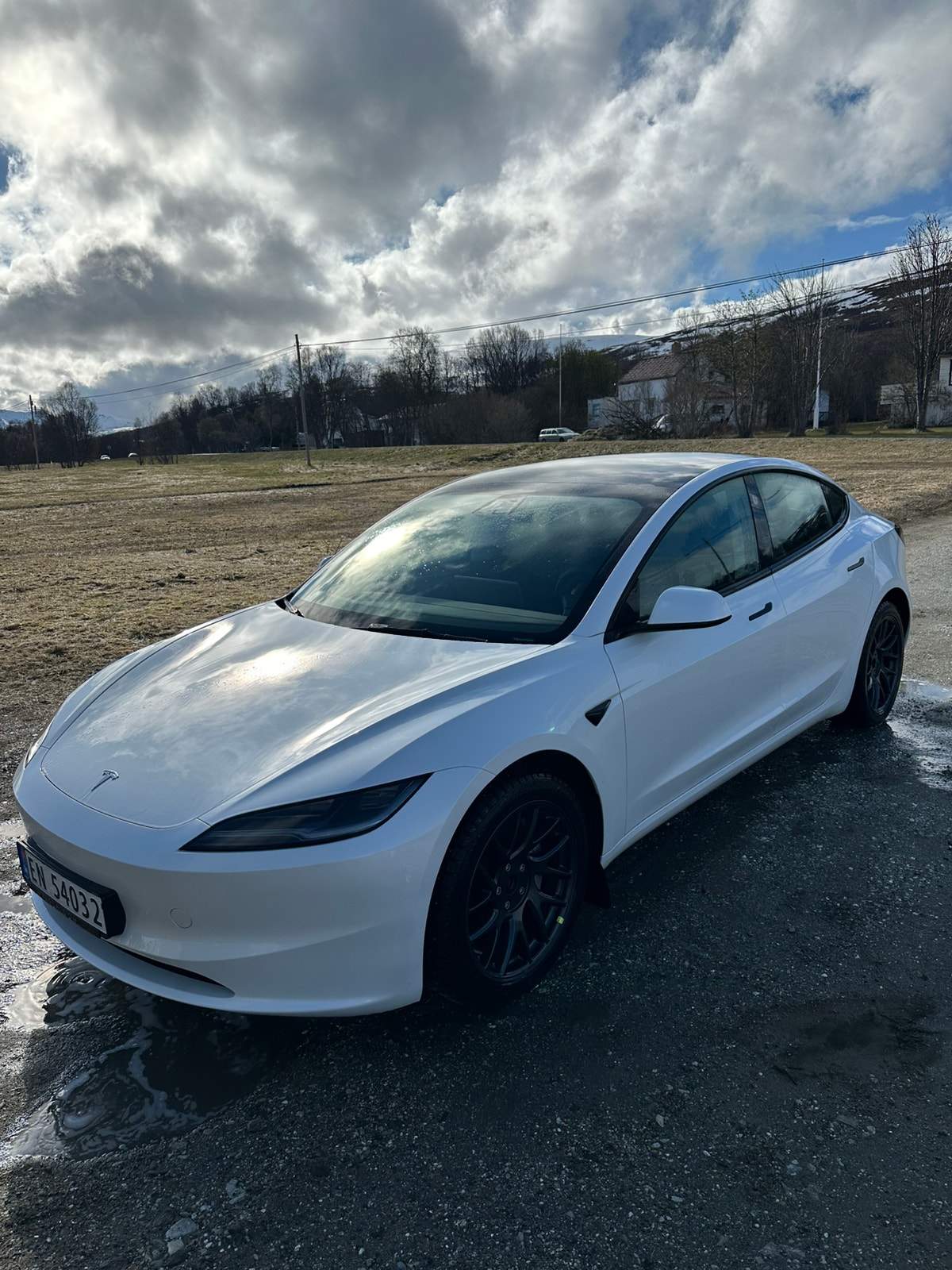 Brukt Tesla Model 3 electro