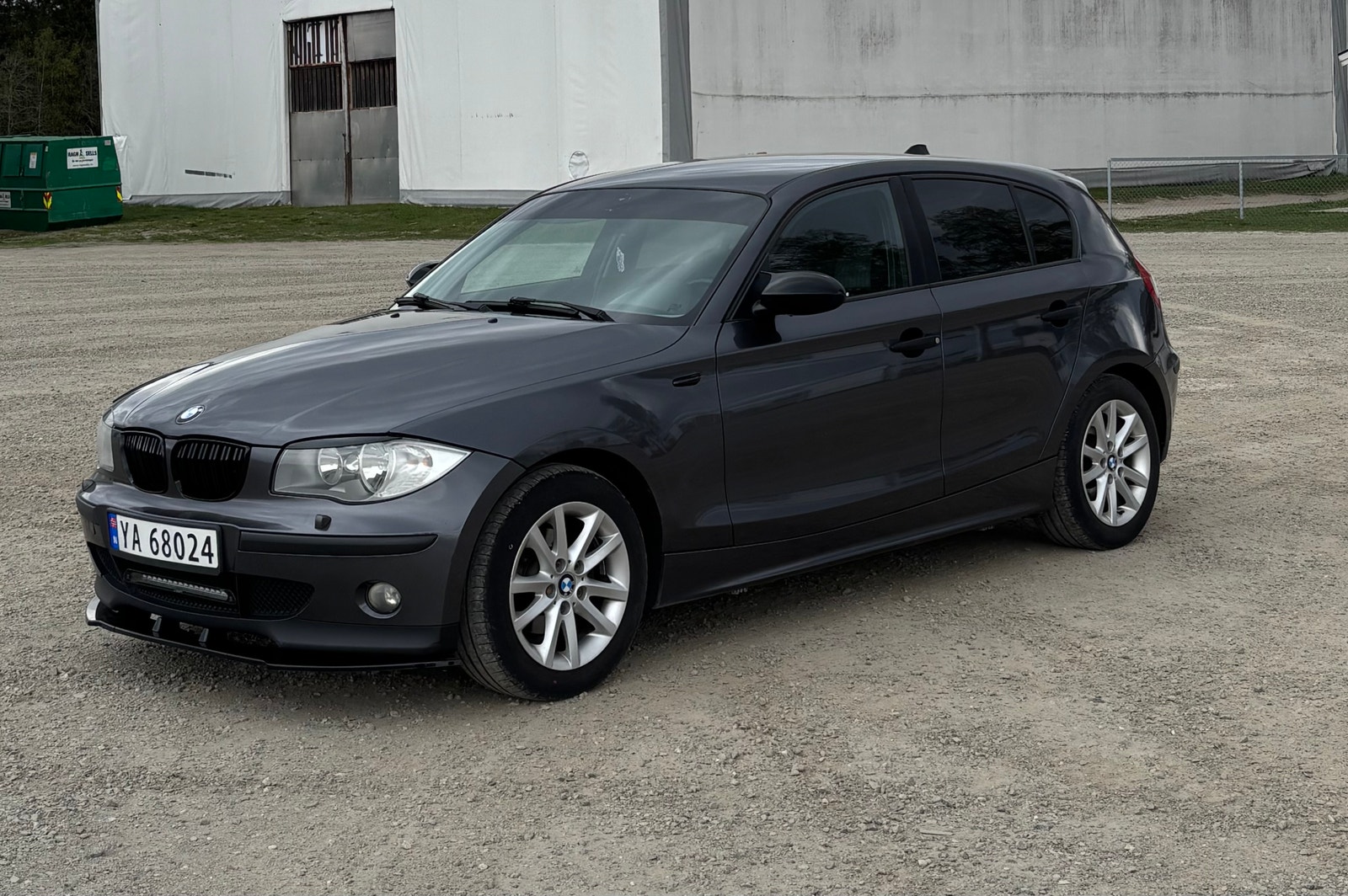 Brukt Bmw 1 Series 116i