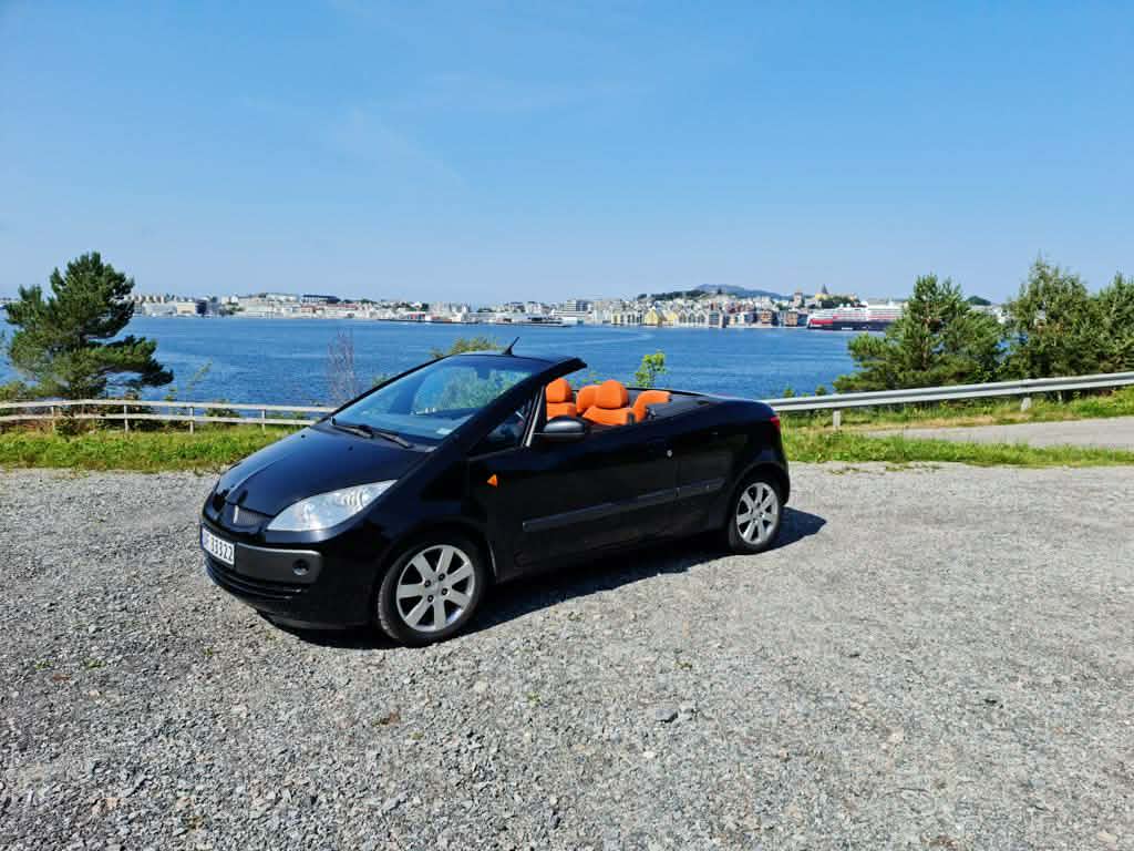 Brukt Mitsubishi Colt 1.5