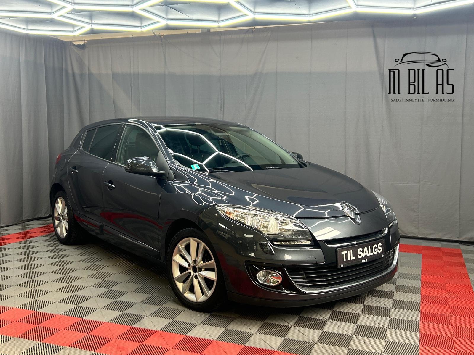 Brukt Renault Megane 1.5