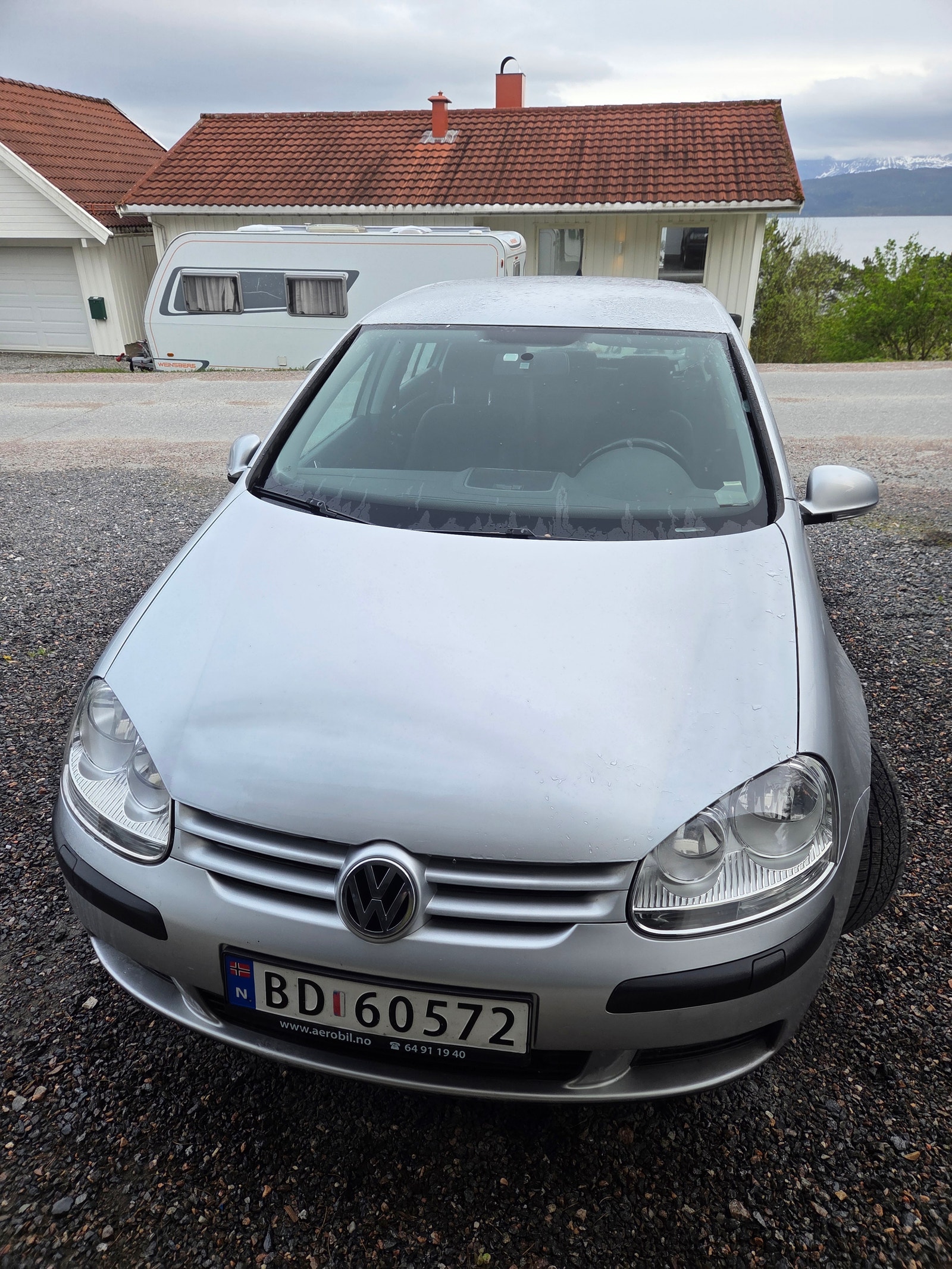 Brukt Volkswagen Golf 1.9