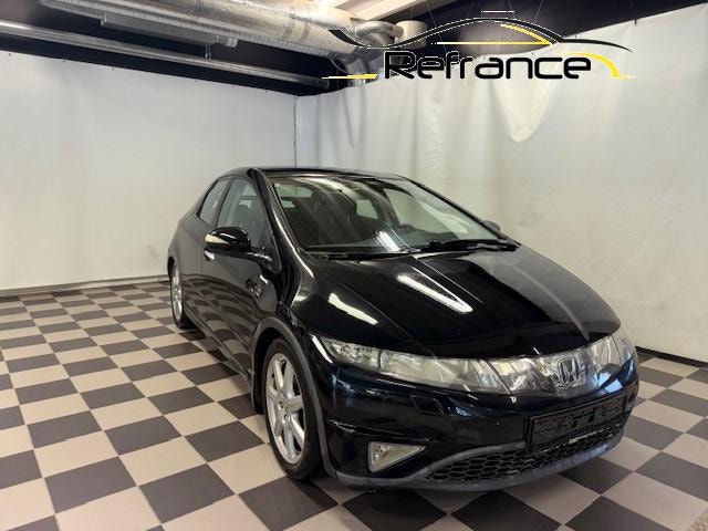 Brukt Honda Civic 1.8