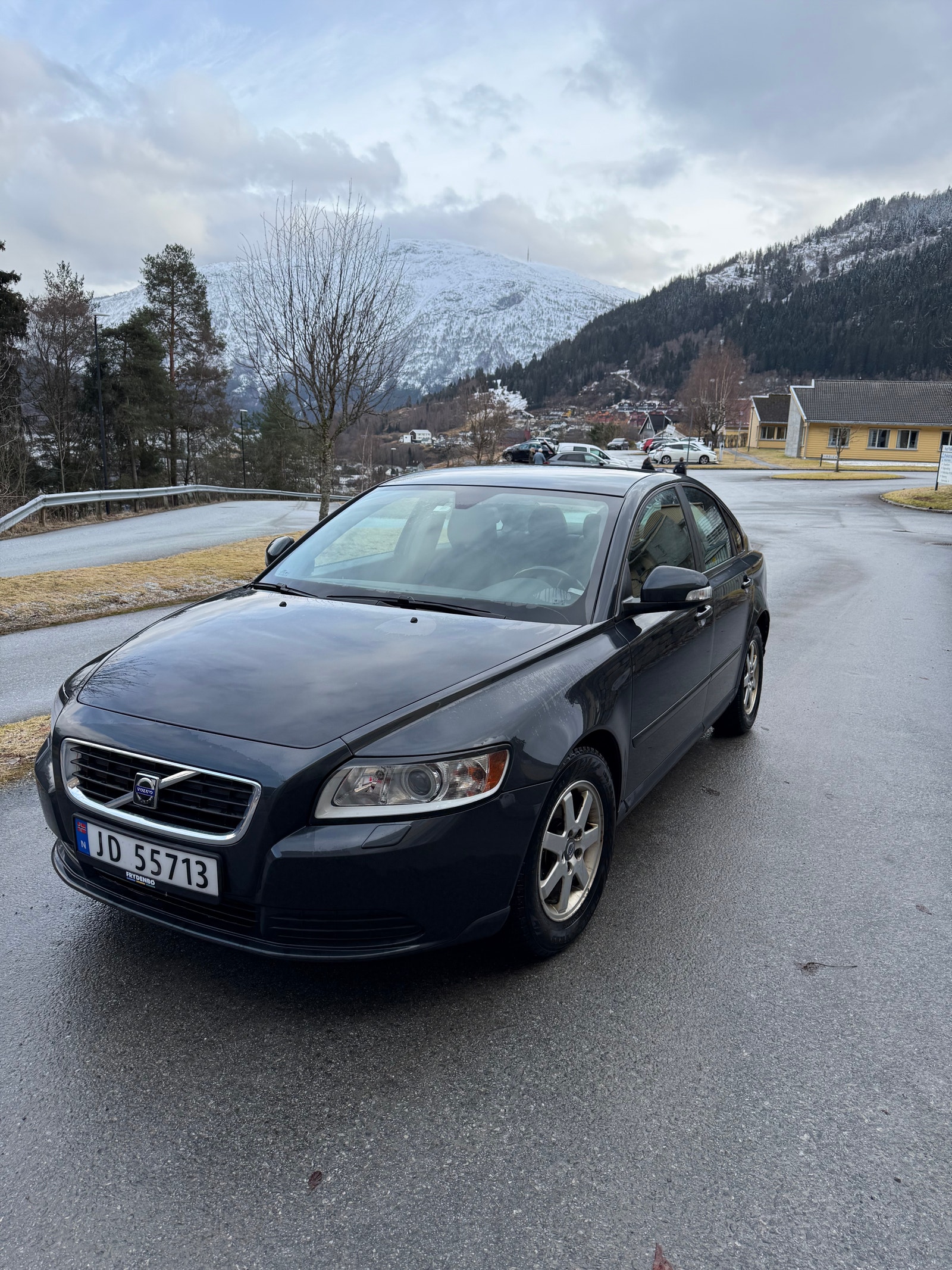 Brukt Volvo S40 1.6