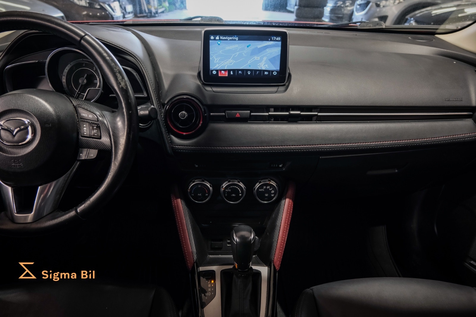 Bilde av Mazda CX-3