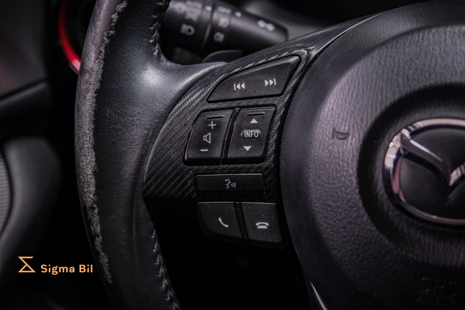 Bilde av Mazda CX-3