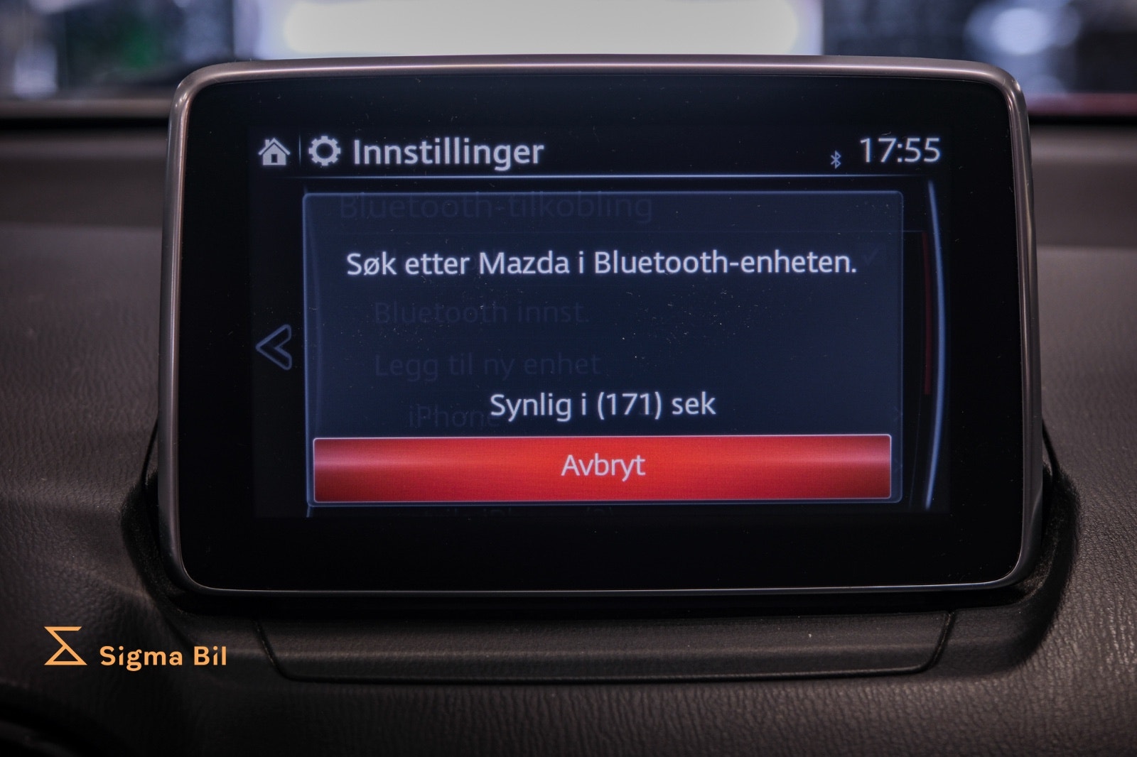 Bilde av Mazda CX-3