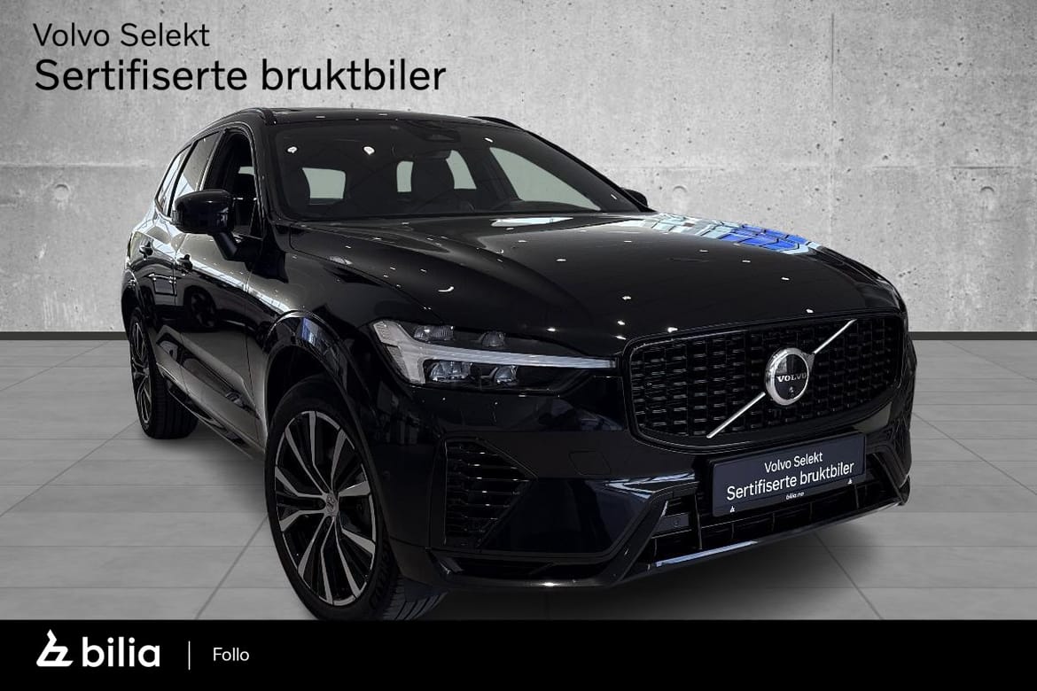 Brukt Volvo Xc60 