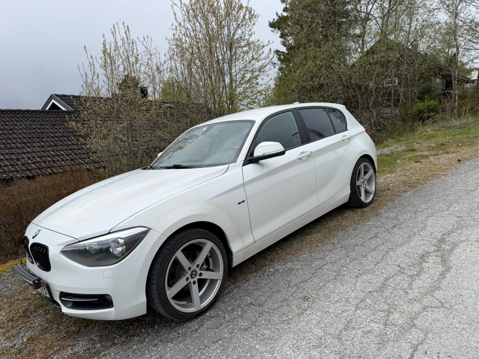Brukt Bmw 1 Series 116d