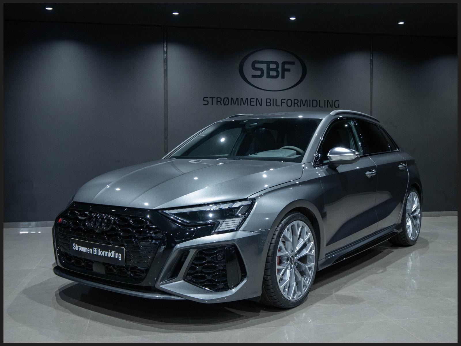 Brukt Audi Rs3 
