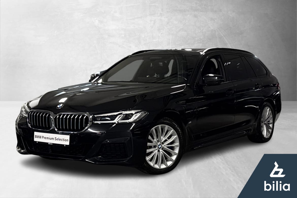Brukt Bmw 5 Series 
