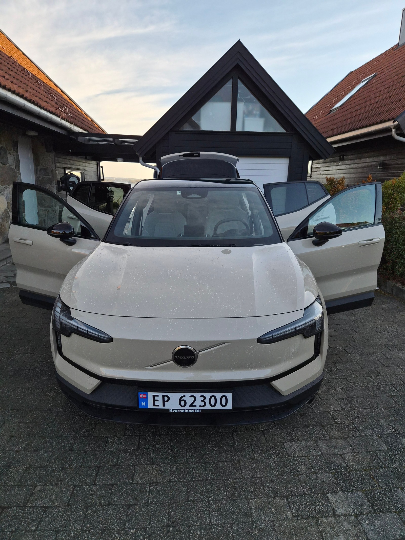 Brukt Volvo Ex30 
