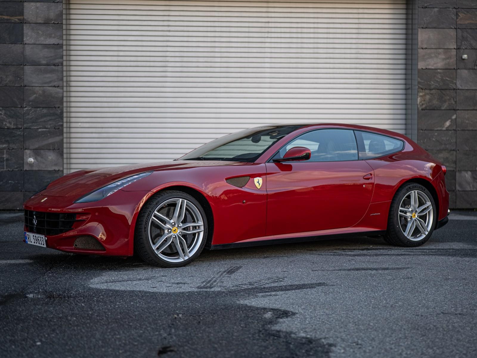 Brukt Ferrari Ff 