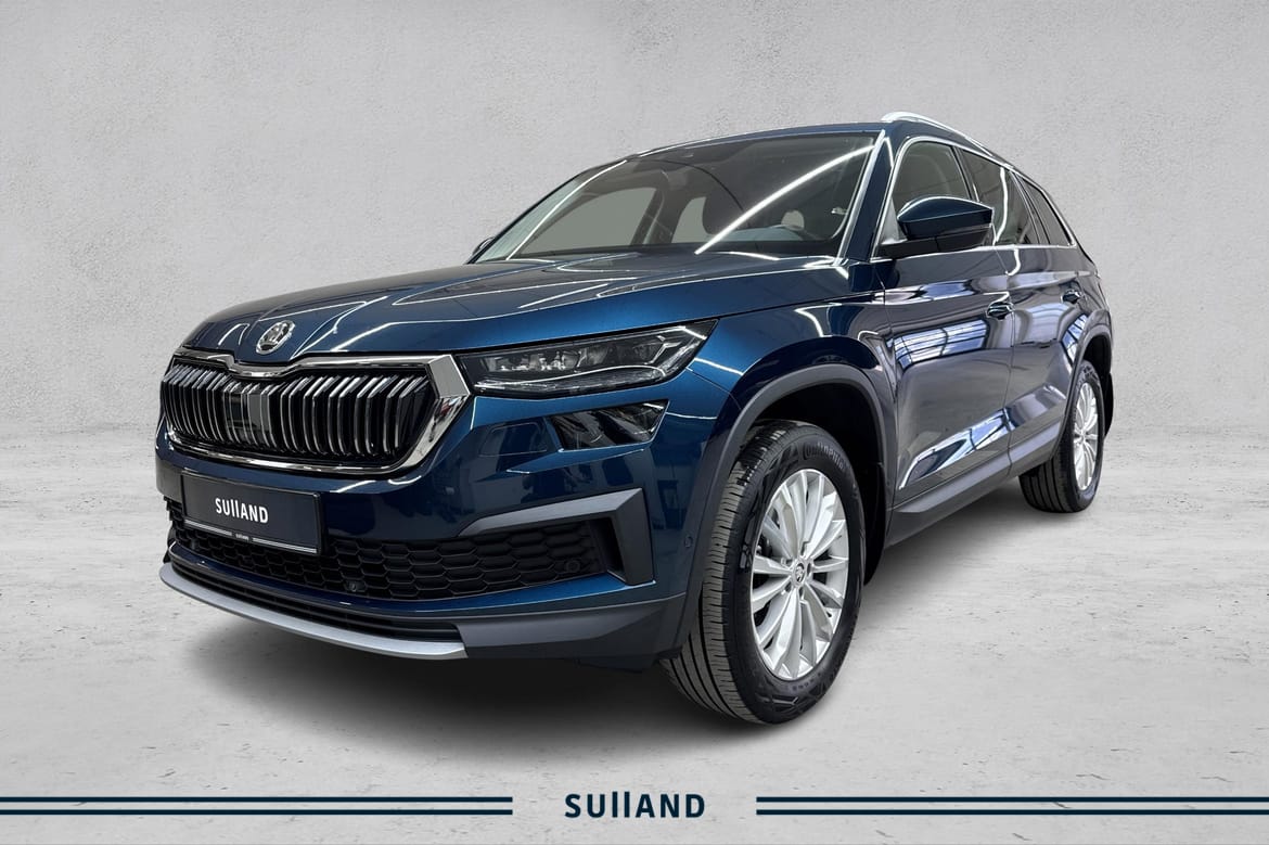 Brukt Škoda Kodiaq 