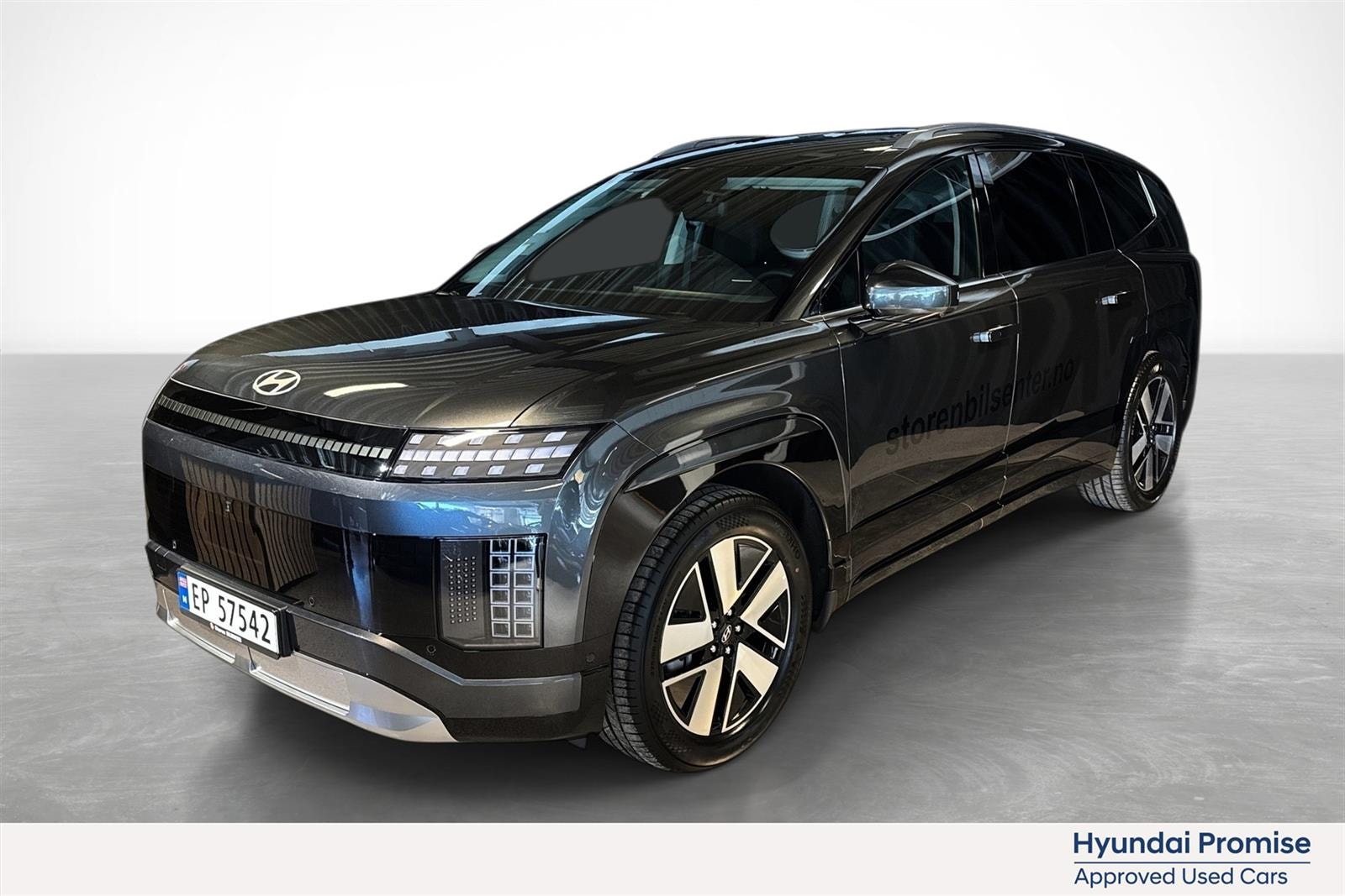 Brukt Hyundai Ioniq 9 