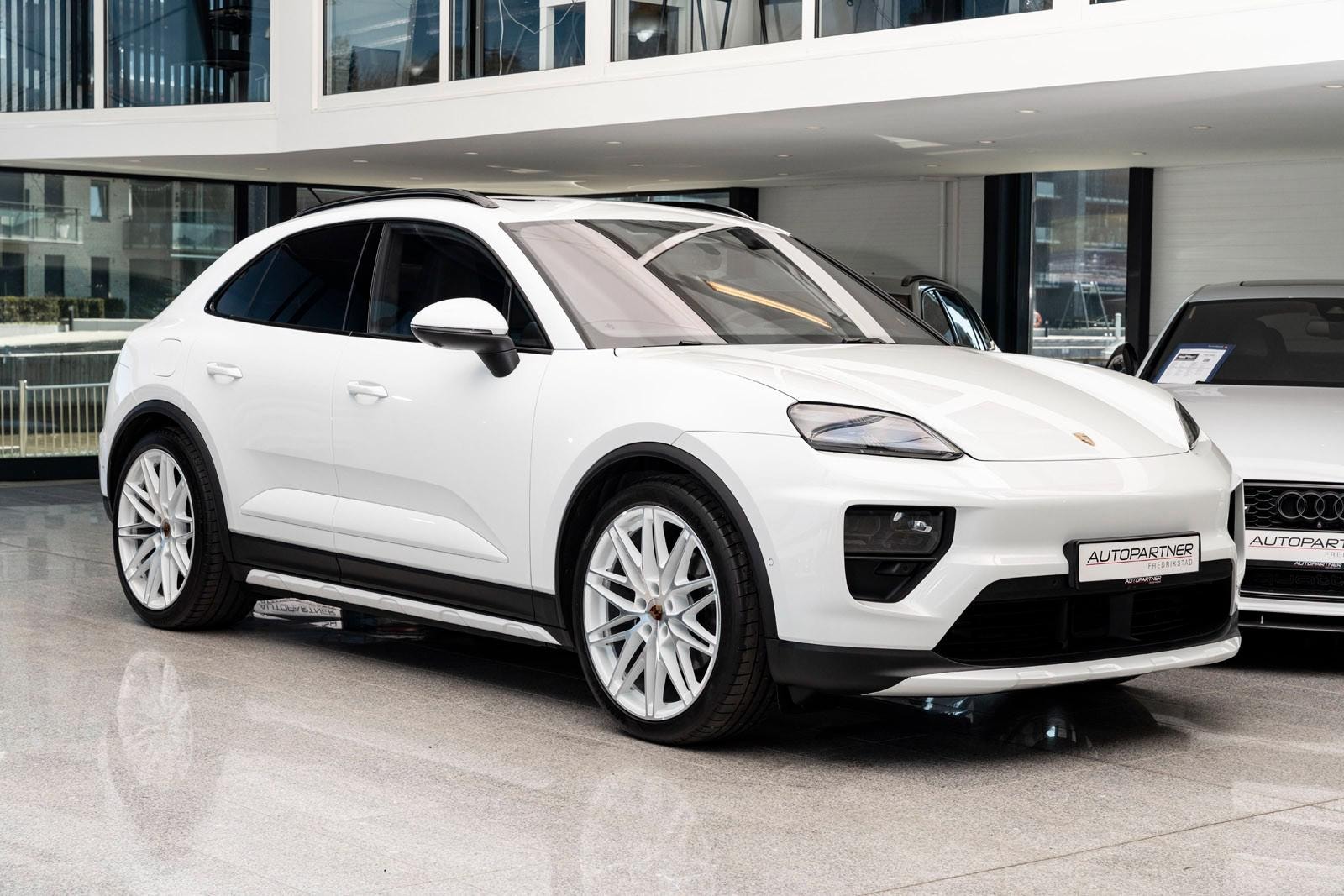 Brukt Porsche Macan 