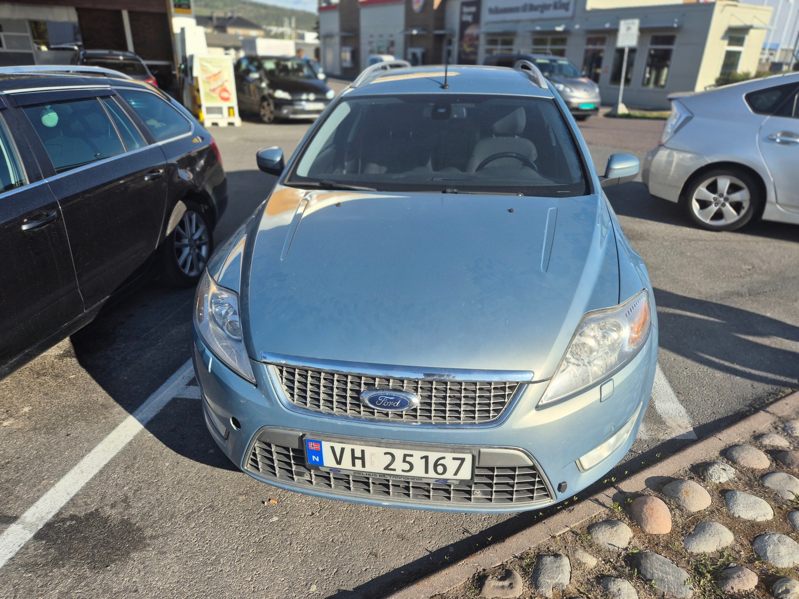 Brukt Ford Mondeo 