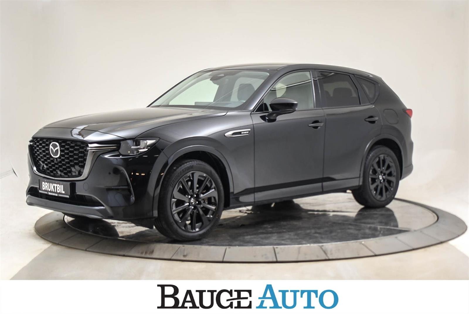 Brukt Mazda Cx-60 