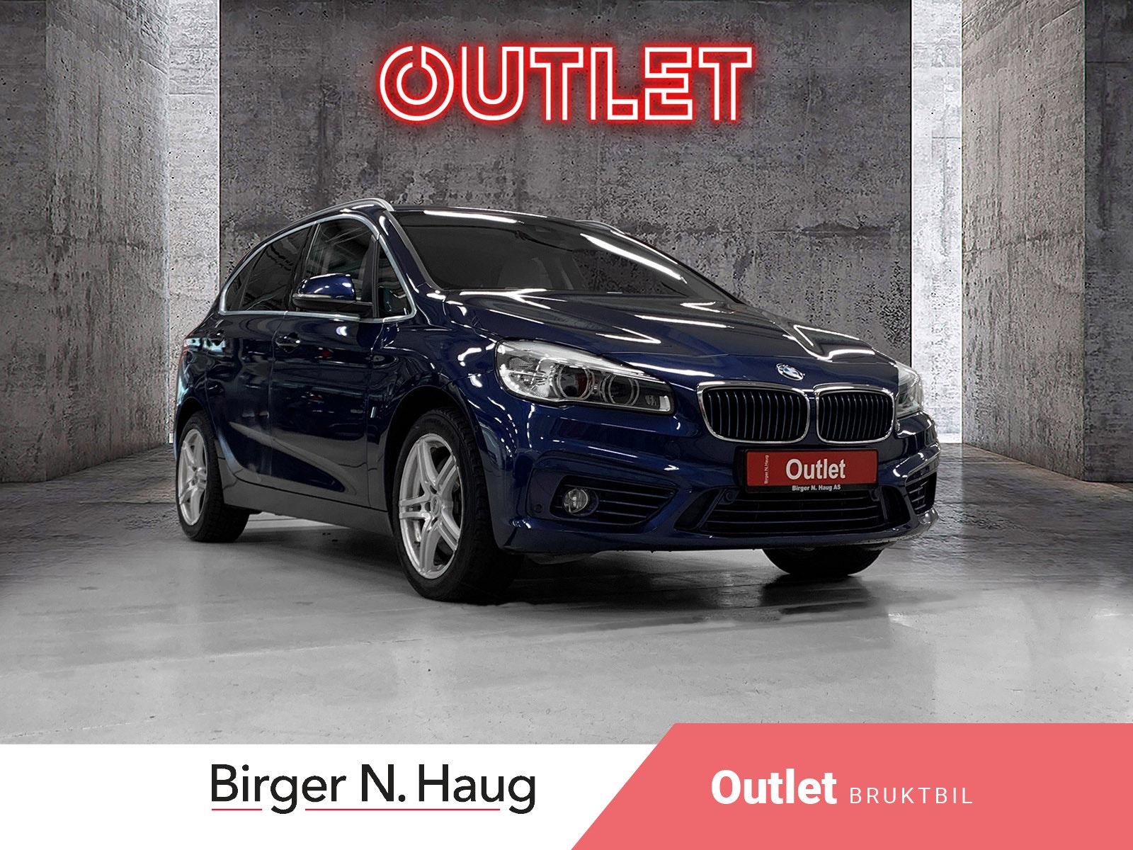 Brukt Bmw 2 Series 