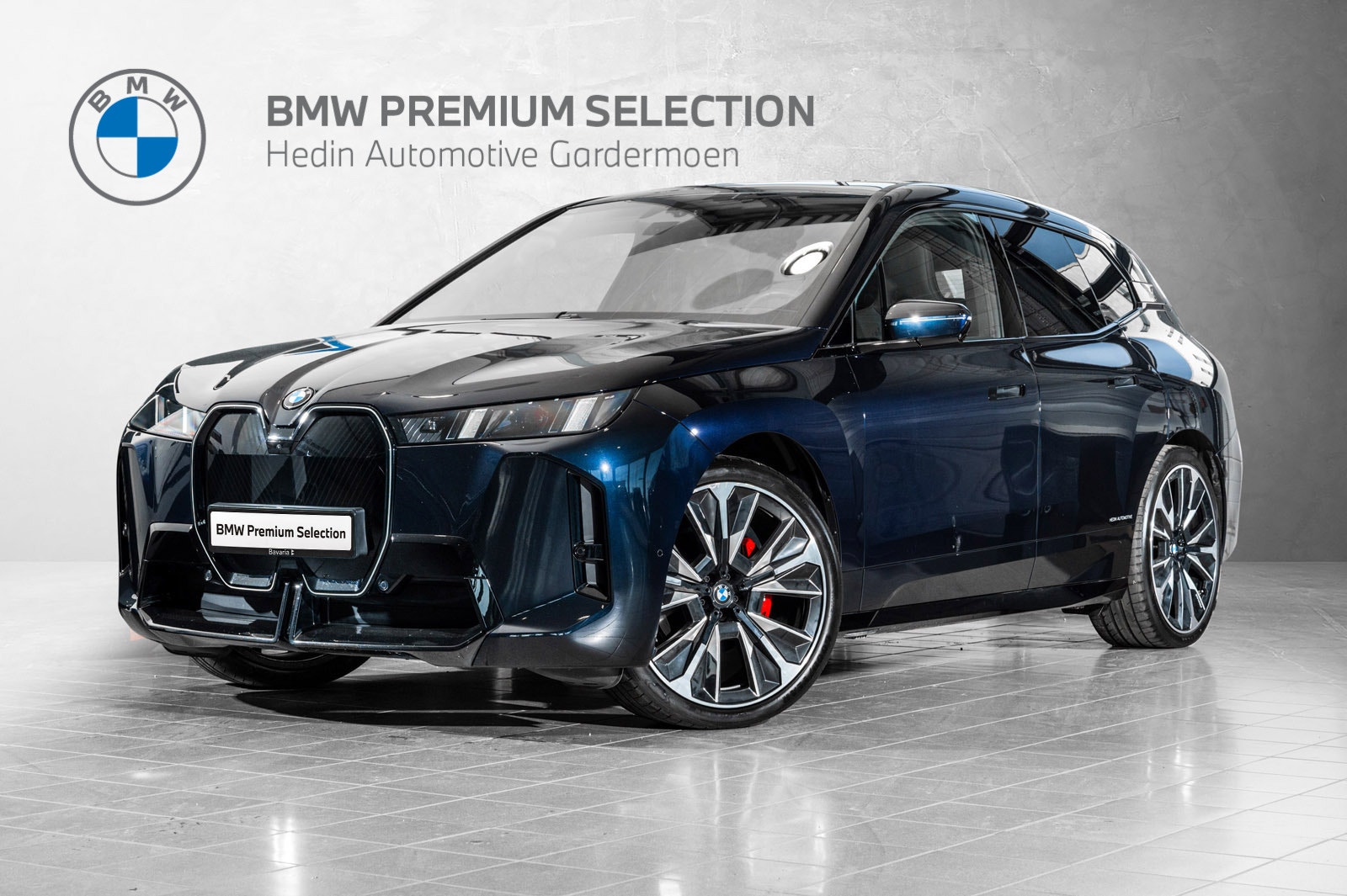 Brukt Bmw Ix 