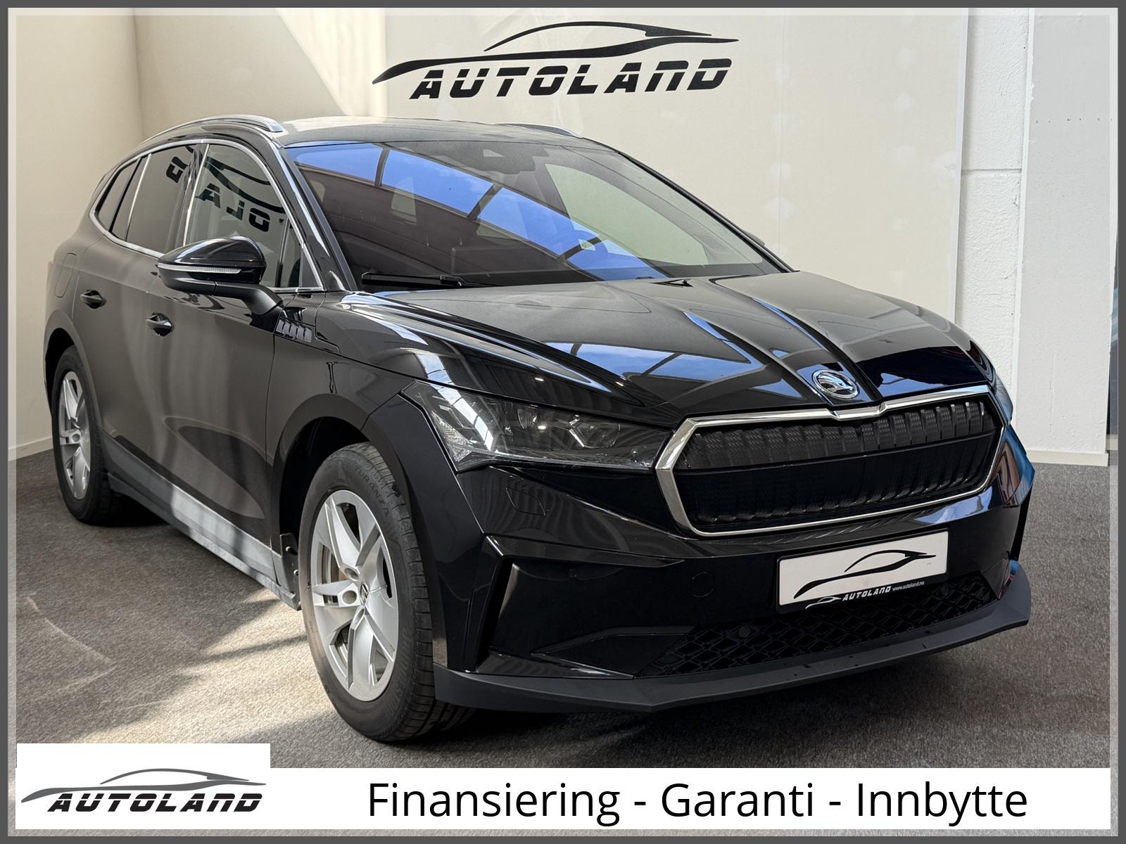 Brukt Škoda Enyaq electro