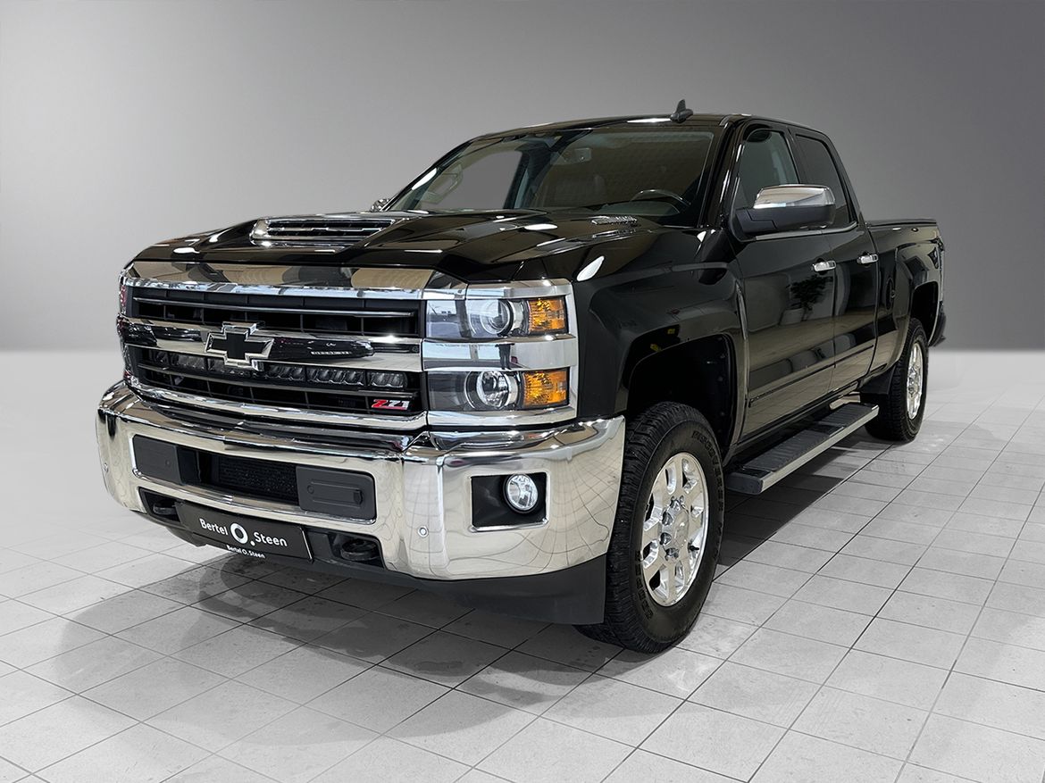 Brukt Chevrolet Silverado 6.6